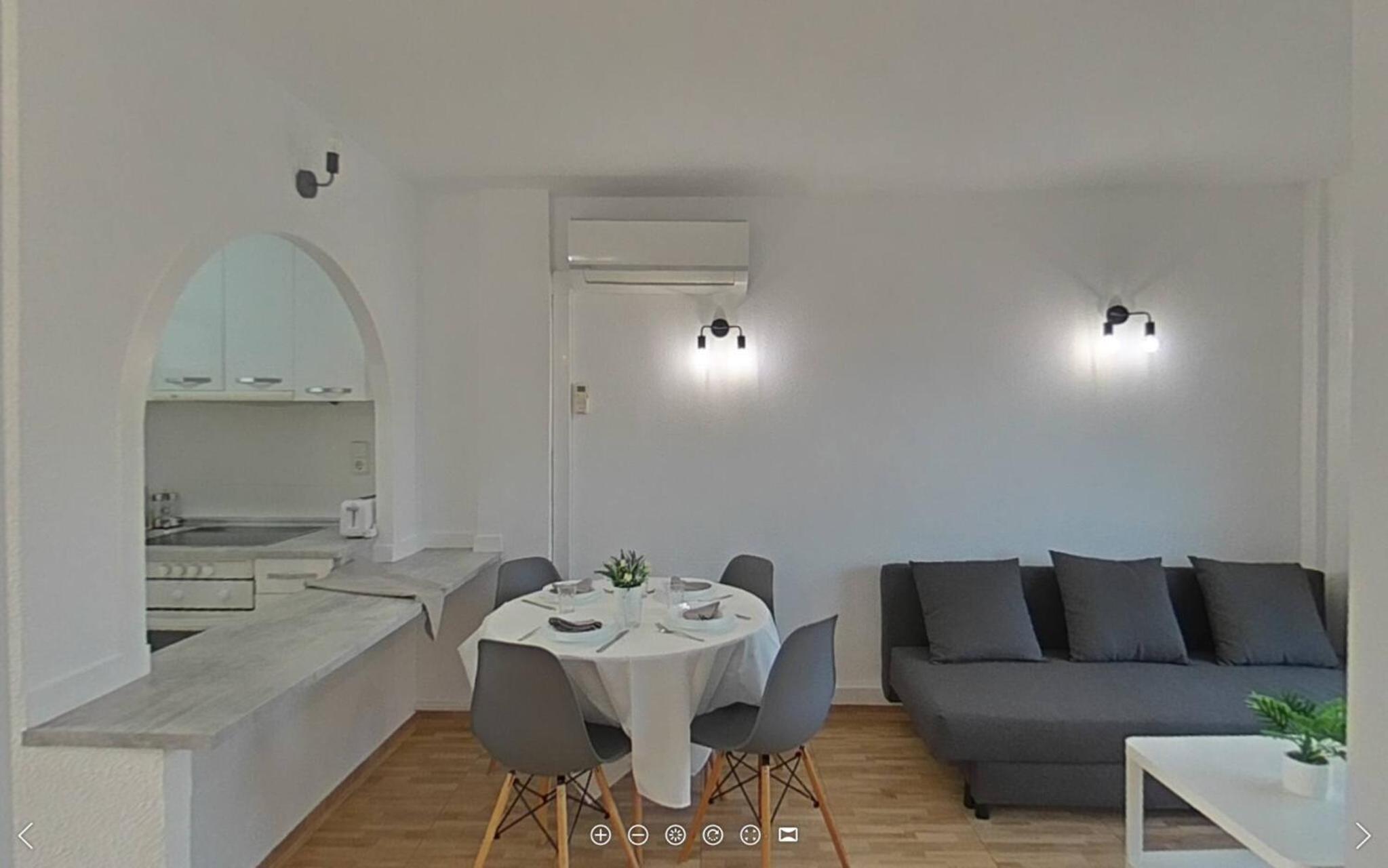 Apartamento de una habitación