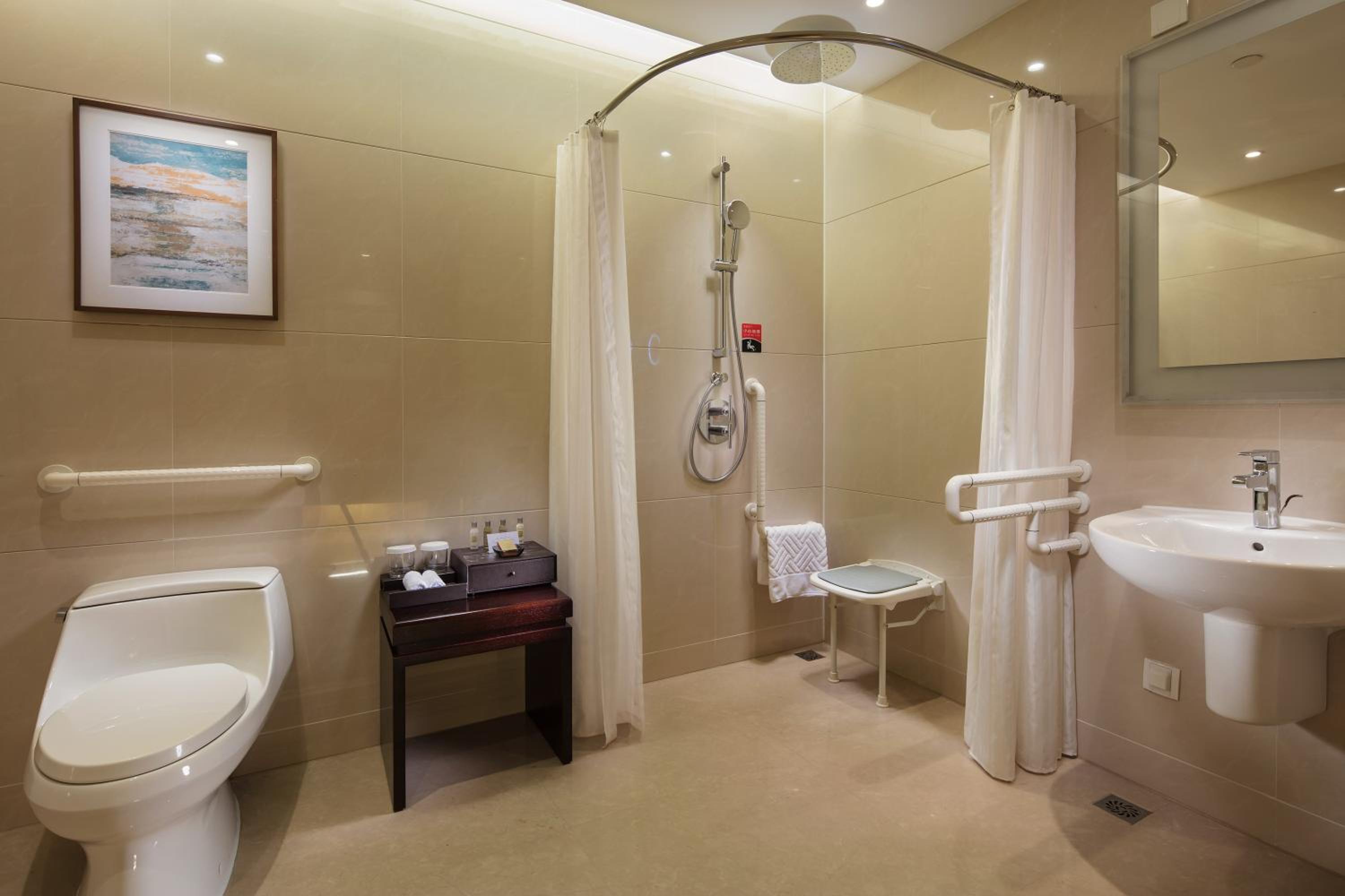King Room - Mobility Access