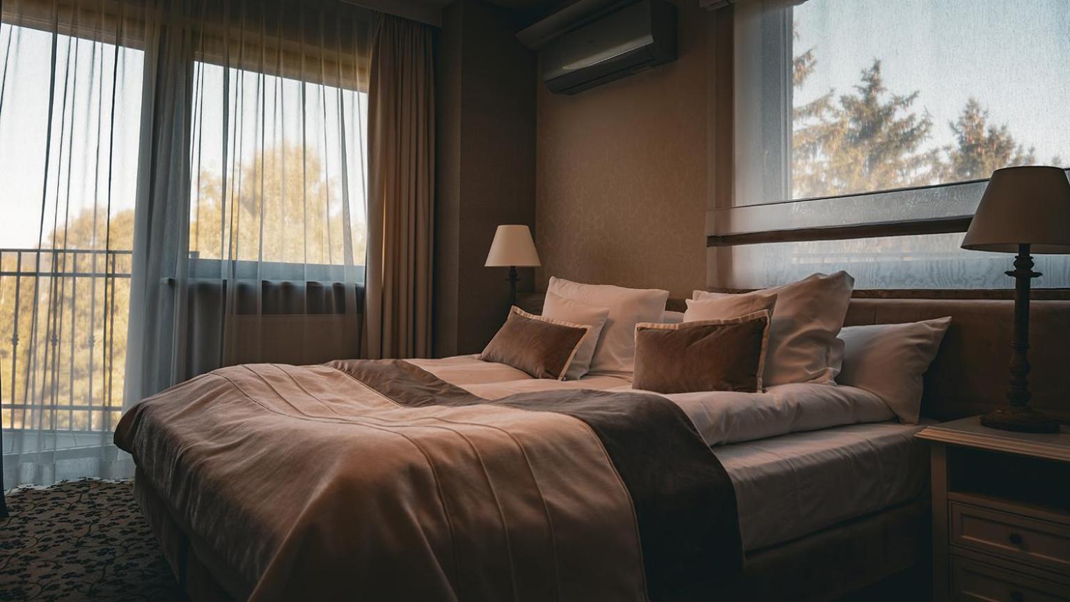Luxury Double Room