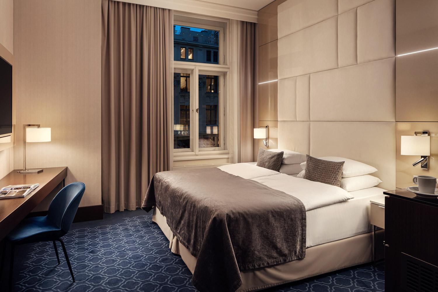 Deluxe Premium Double or Twin Room photo 1