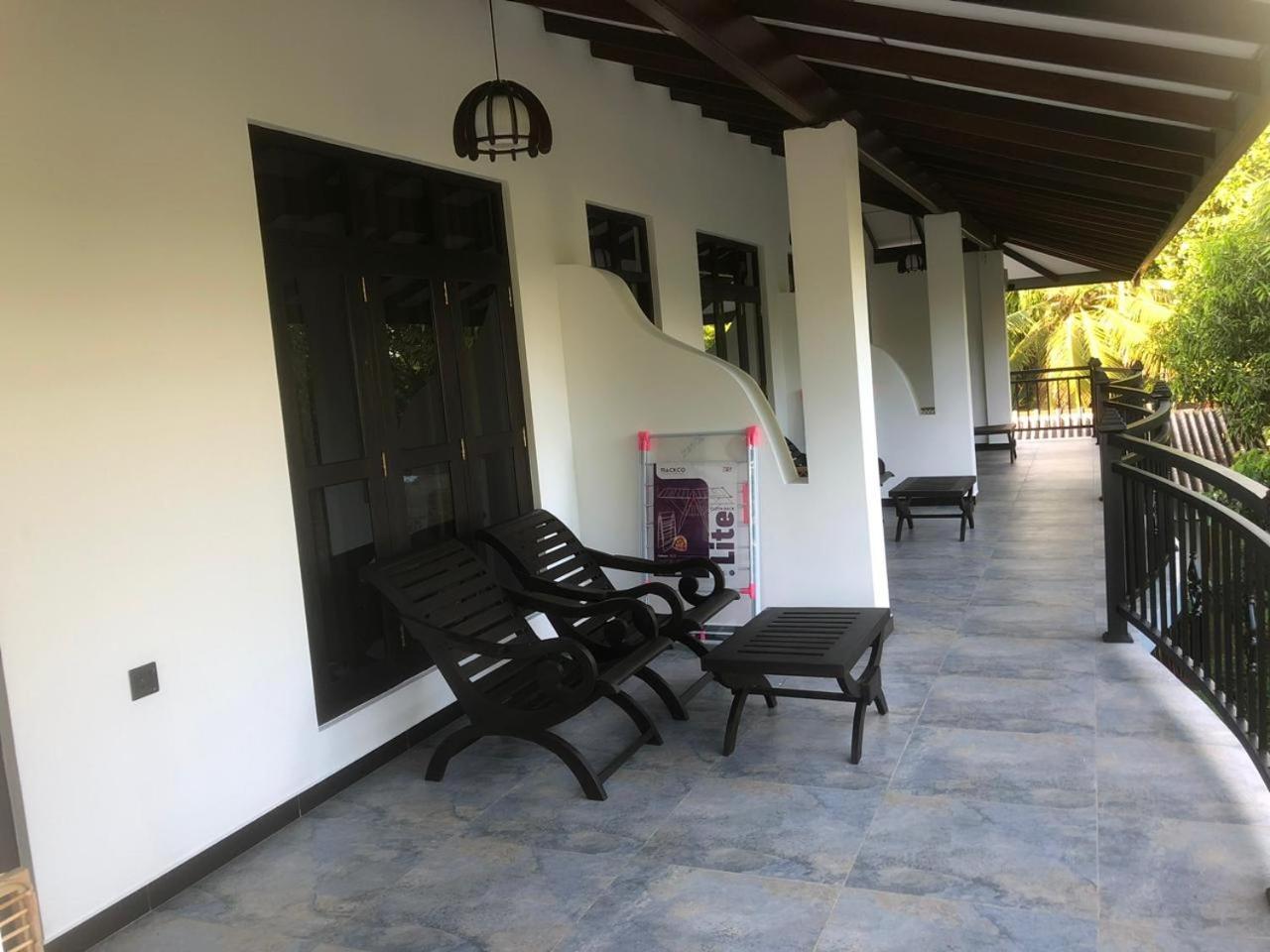 Double Room with Balcony and Sea View photo 2