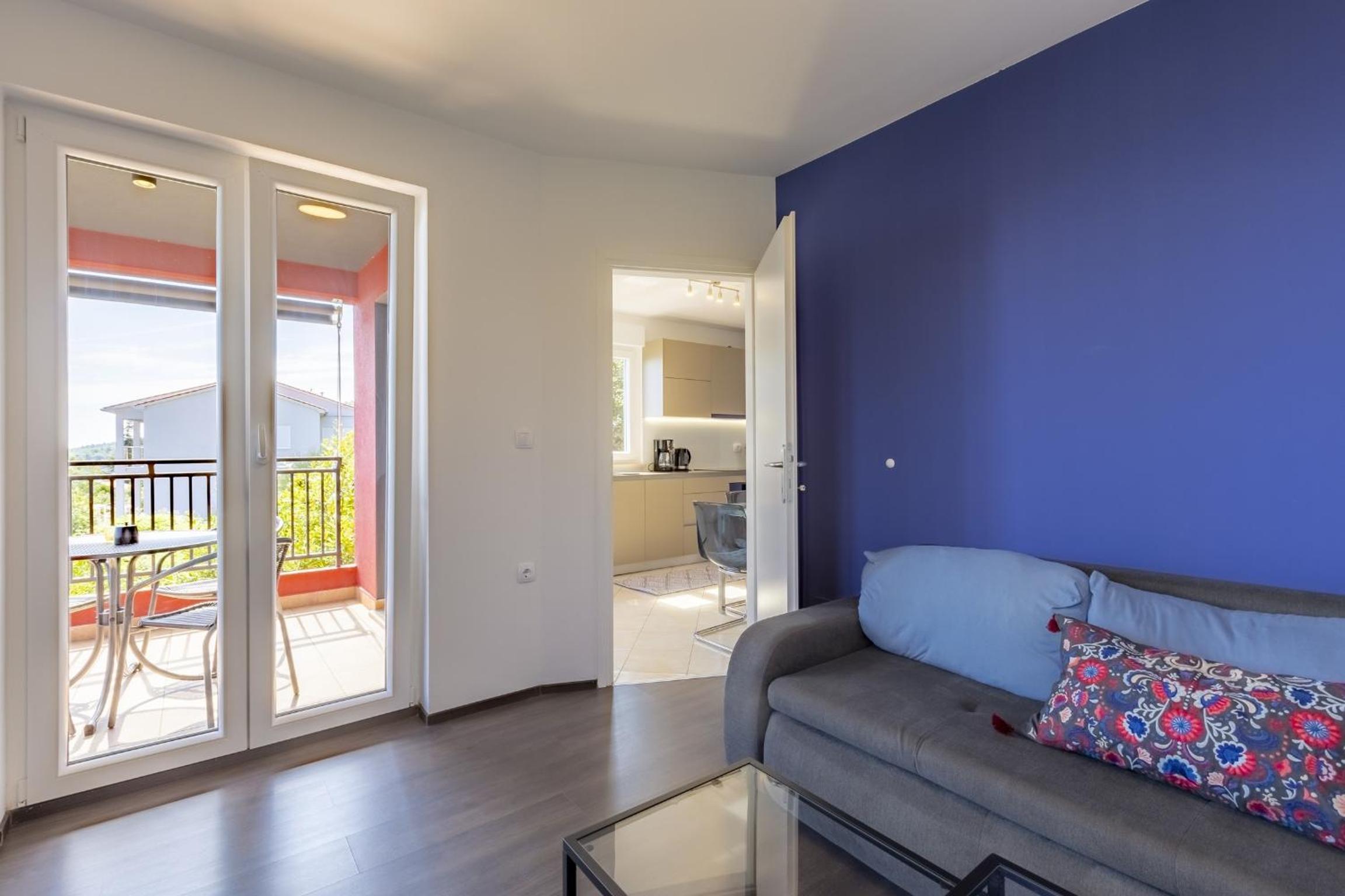 Two Bedroom Apartment 