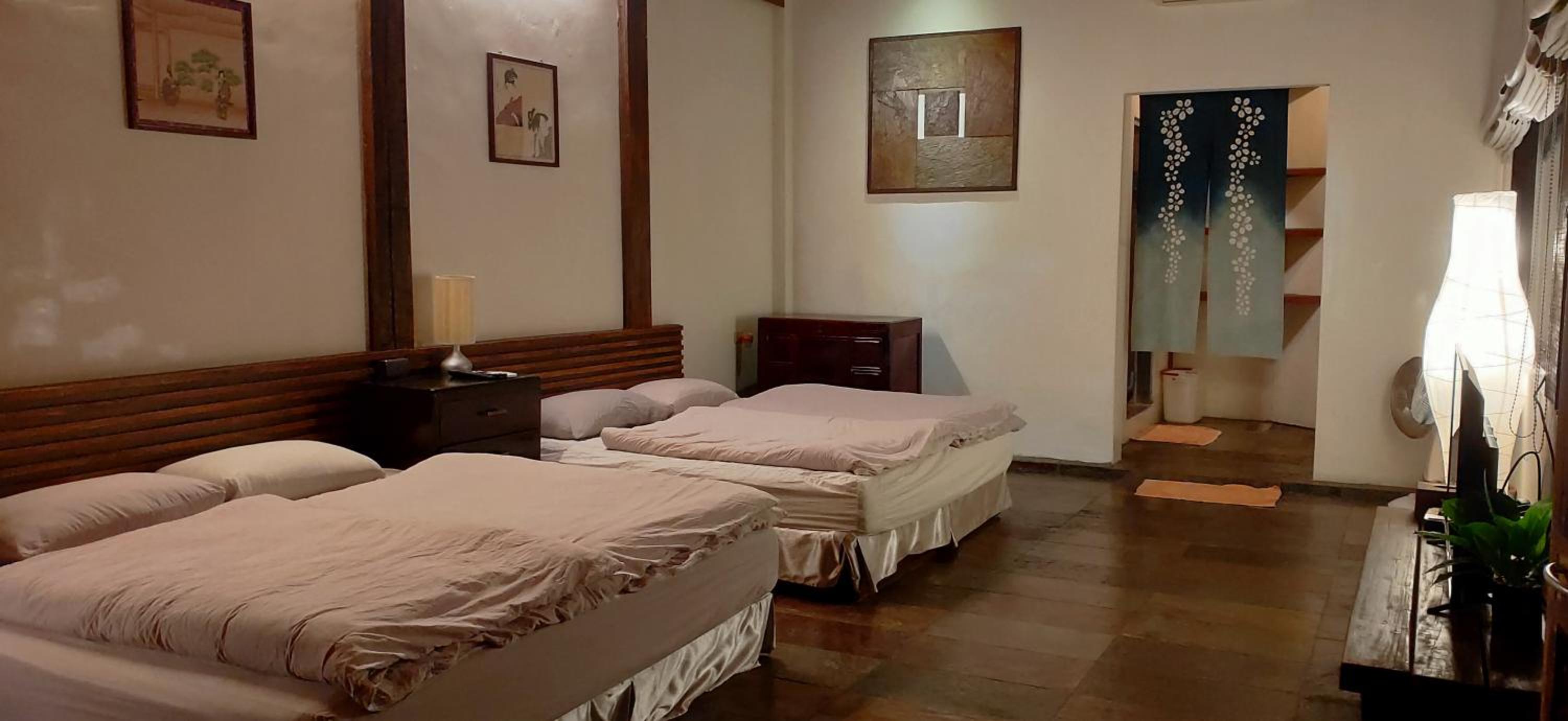 Superior Queen Room with Two Queen Beds photo 3
