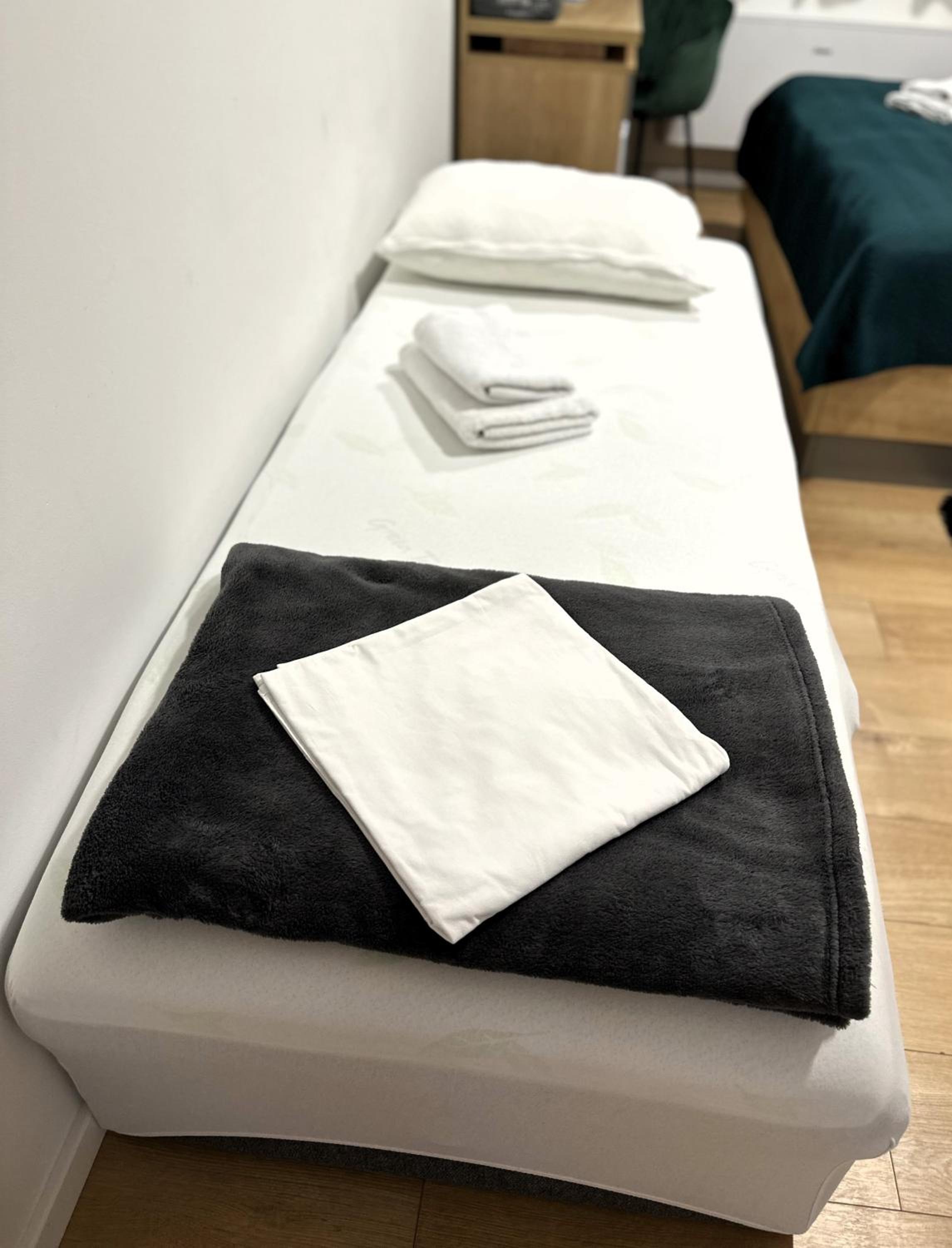 Double Or Twin Room With Extra Bed