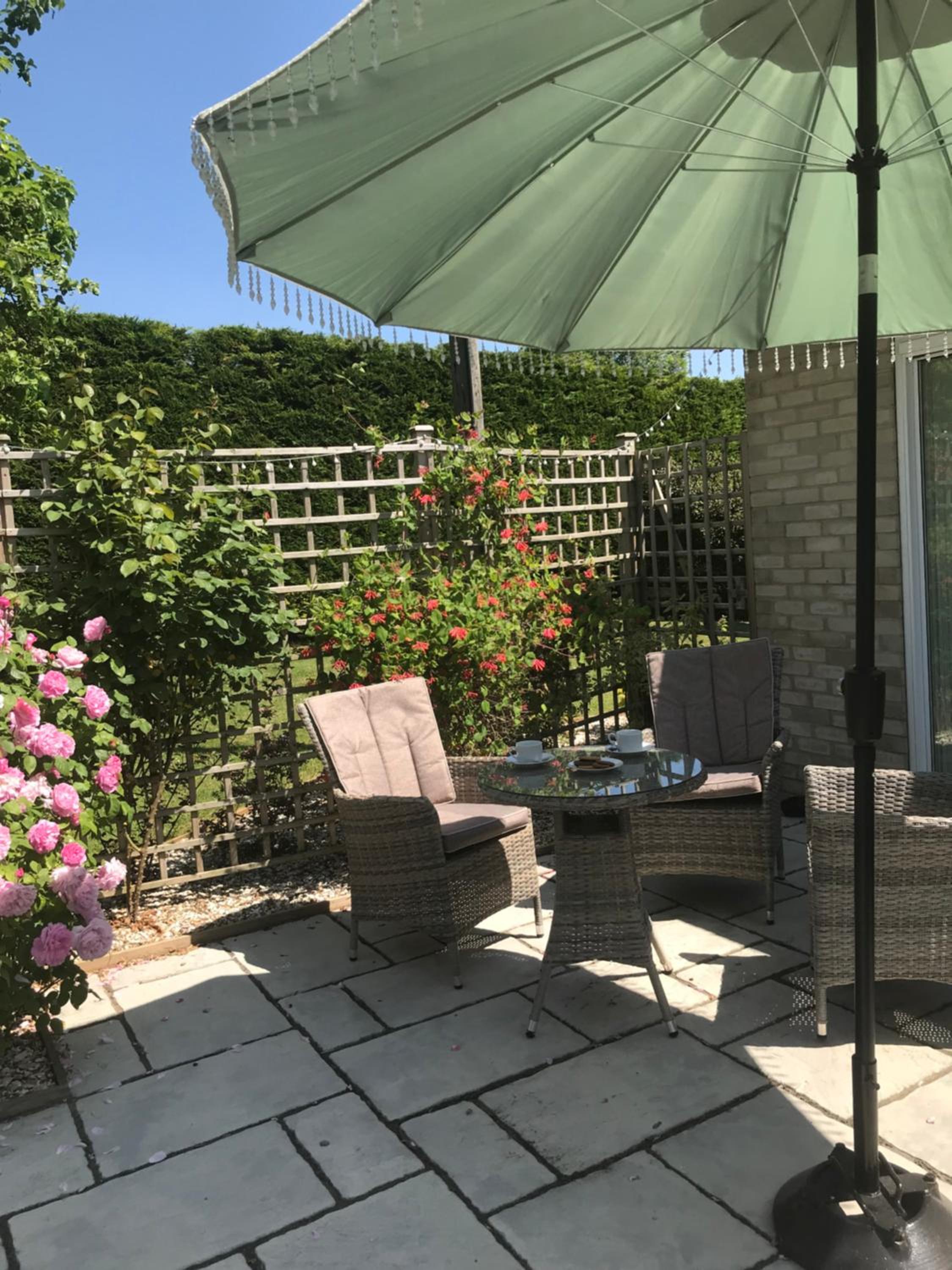 Junior Suite with Garden View photo 2