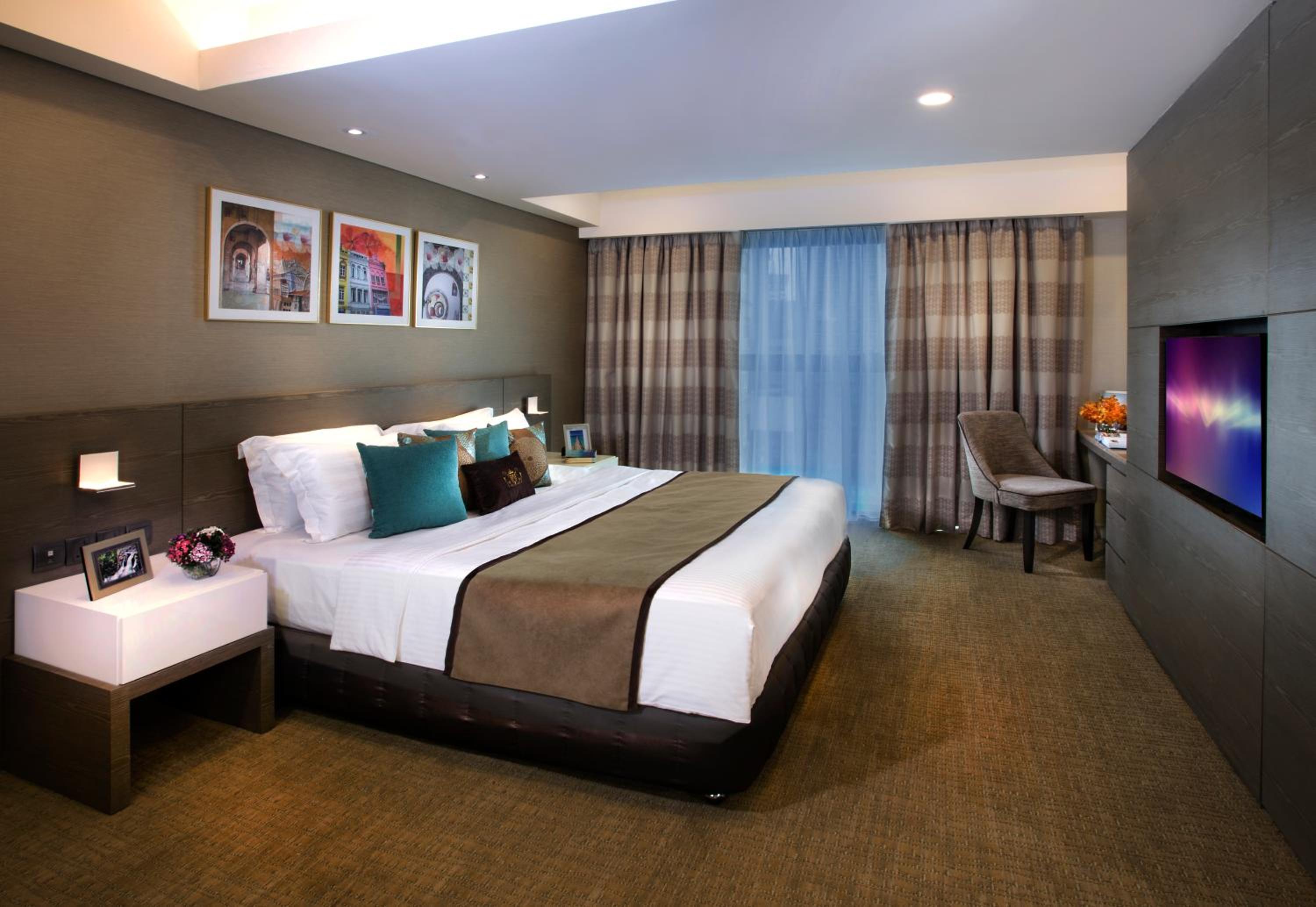 One-Bedroom Executive