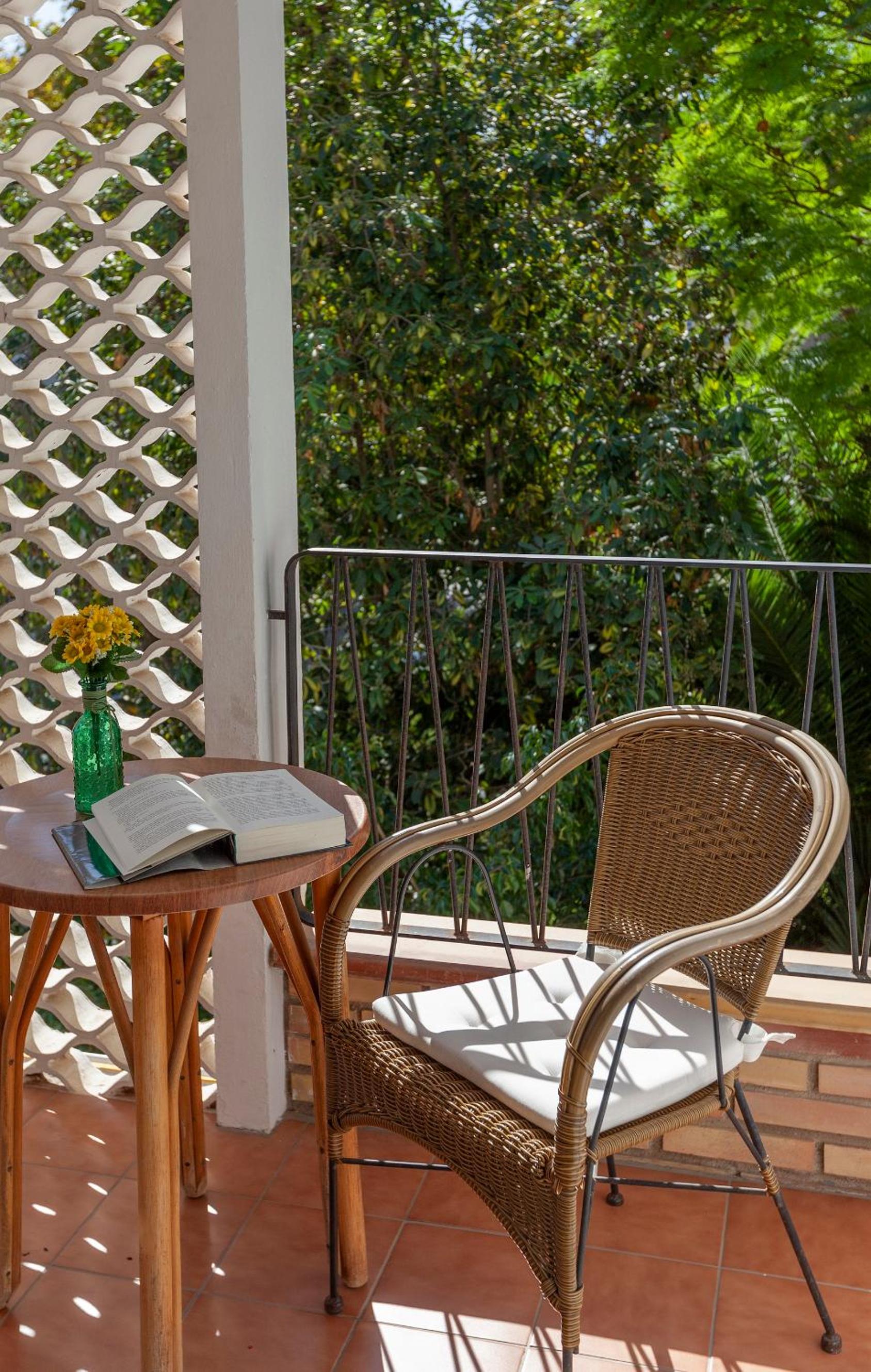 Single Room with Balcony