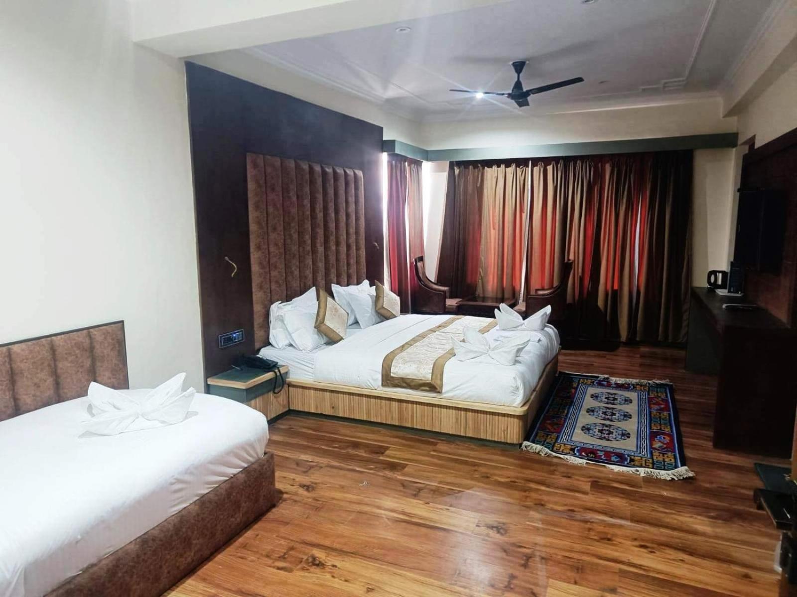 Deluxe Double Room - Photo 2