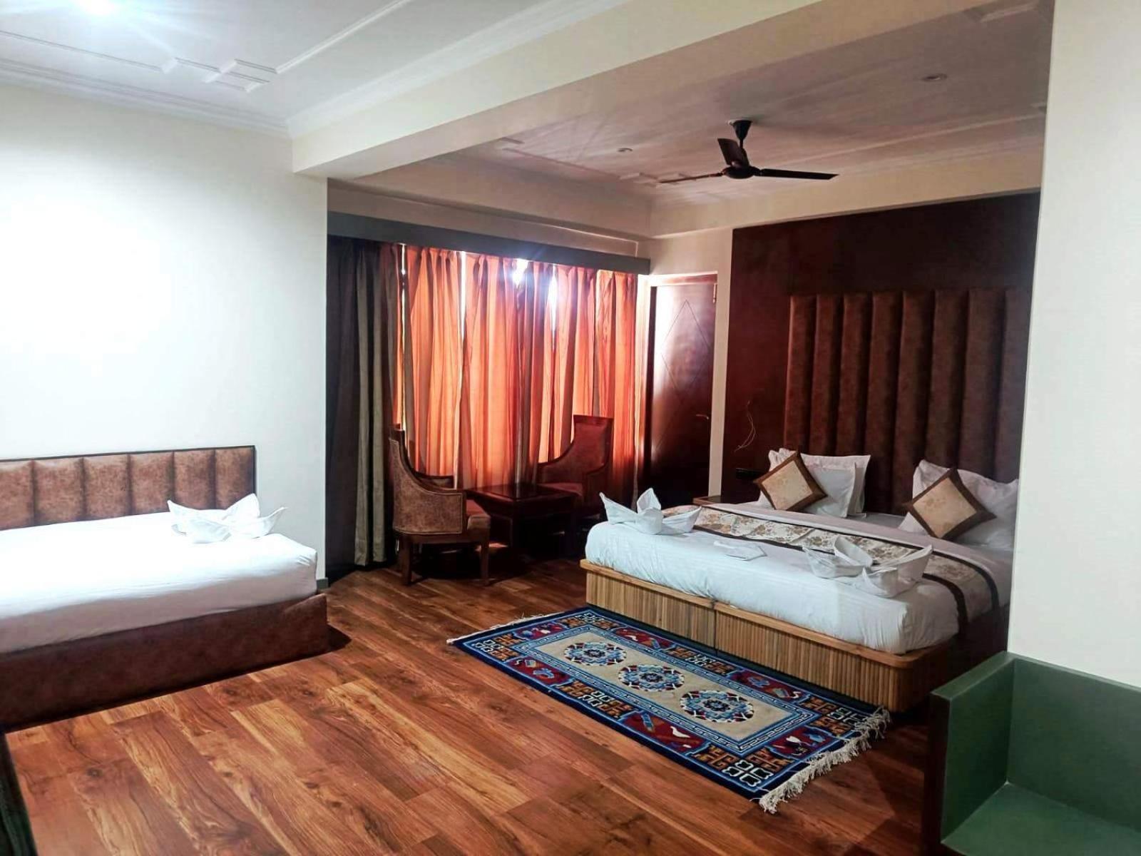 Deluxe Double Room - Photo 5