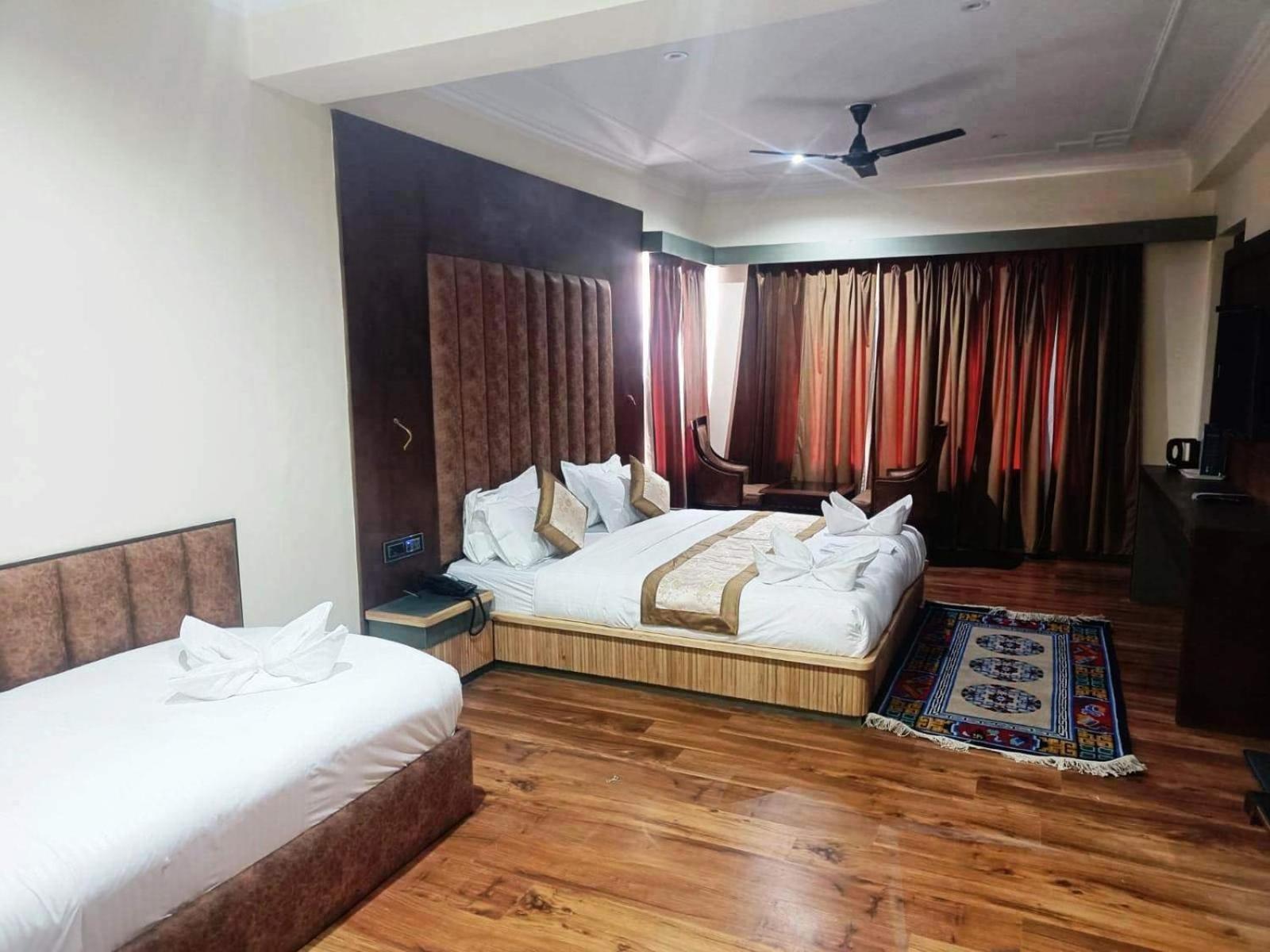 Deluxe Double Room - Photo 6