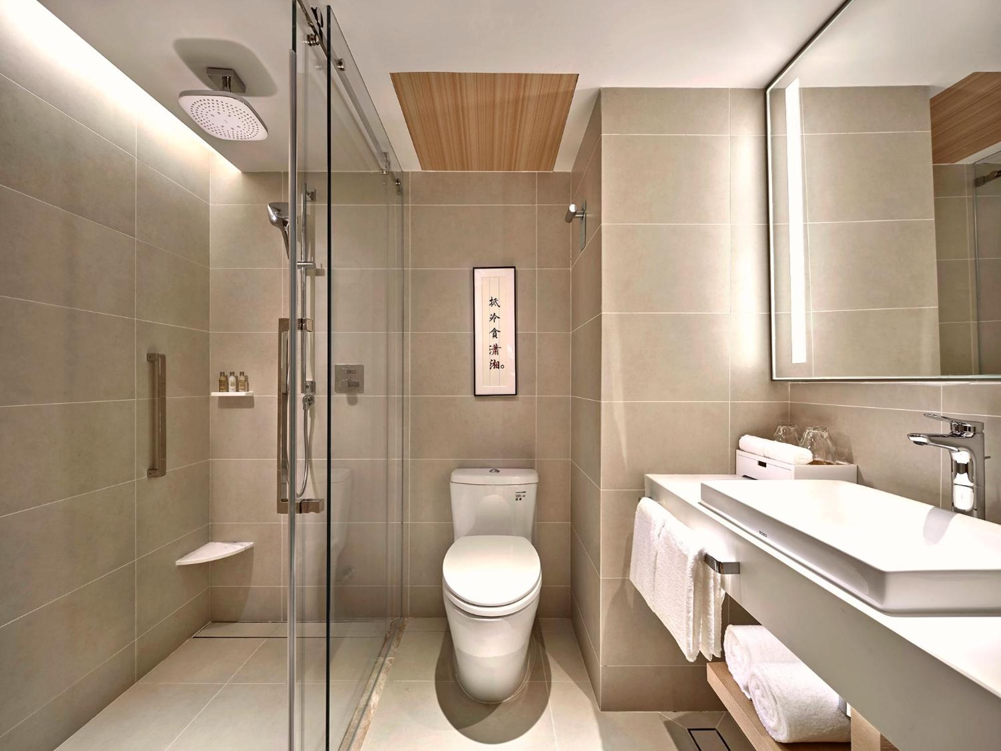Twin Room with City View photo 2
