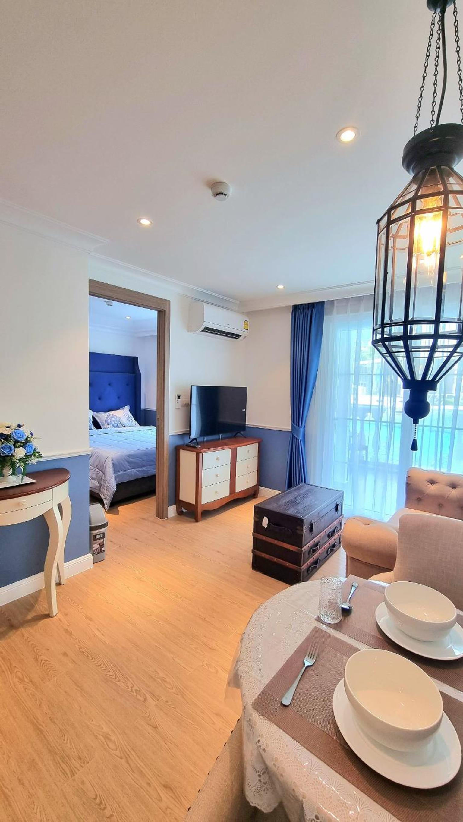 Apartment - Ground Floor