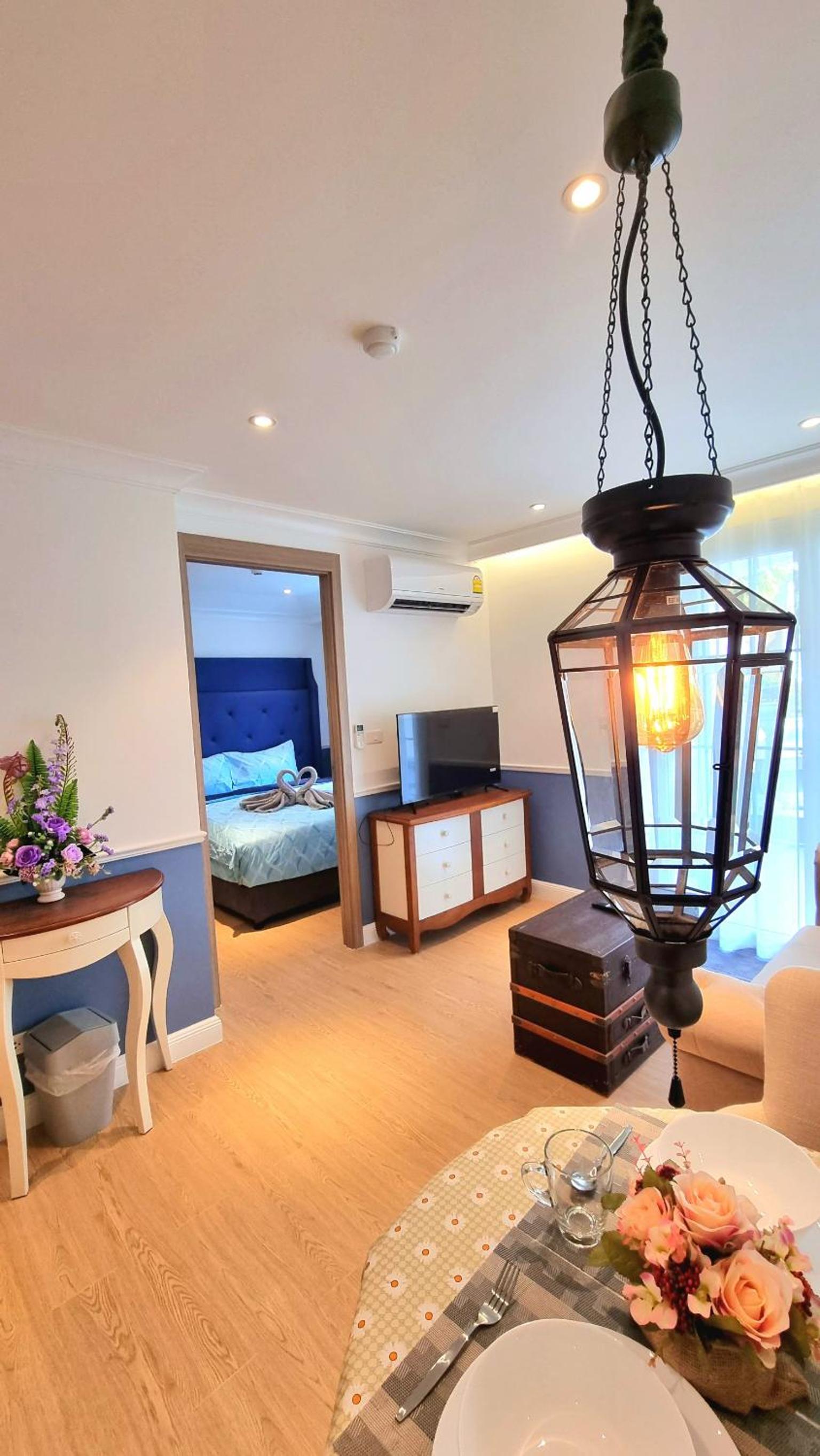 Apartment - Ground Floor