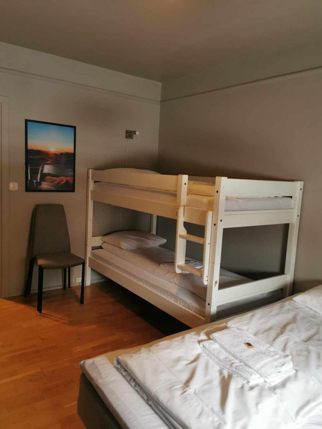 Quadruple Room photo 2