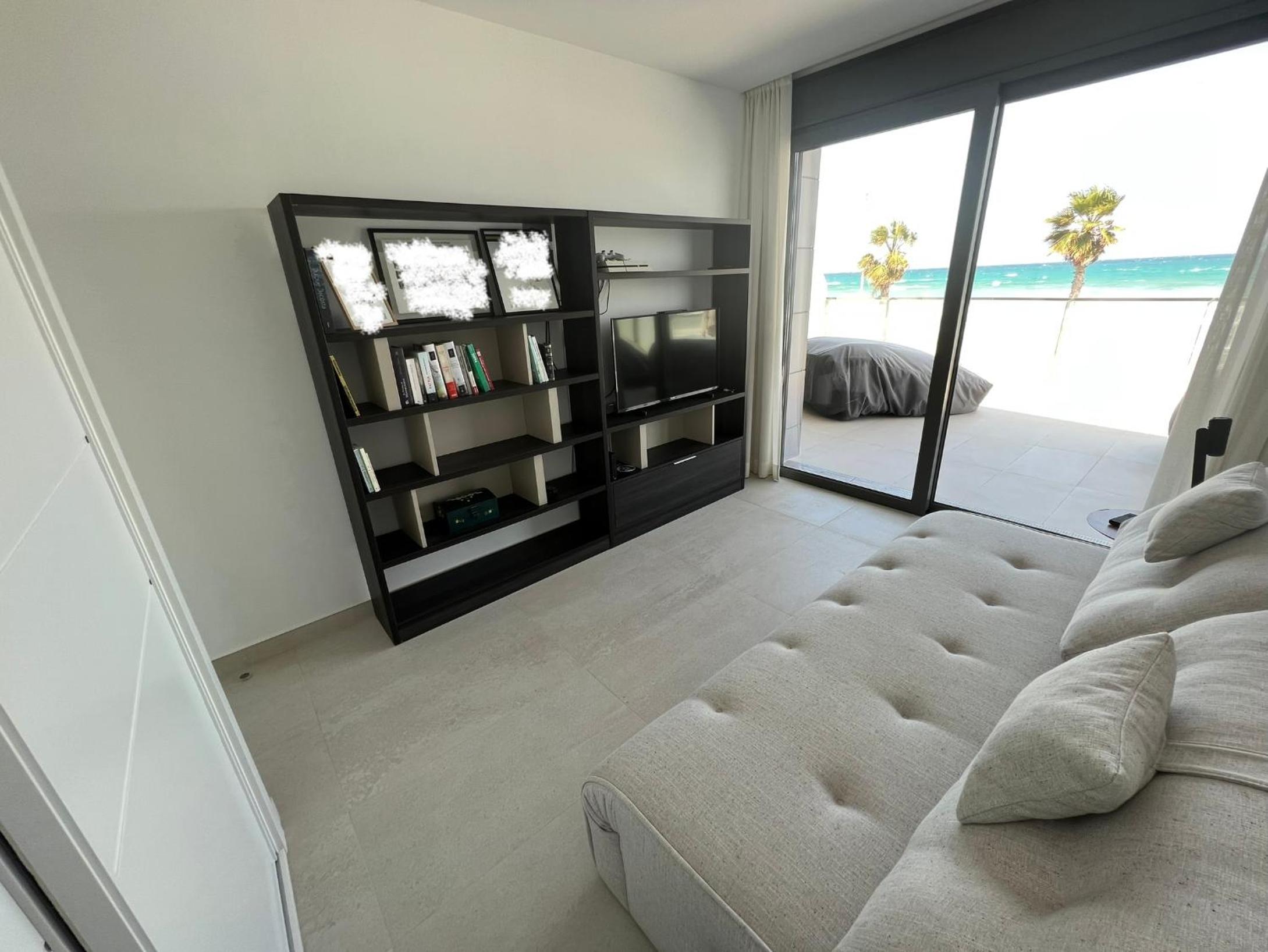 Villa - Frente a la Playa
