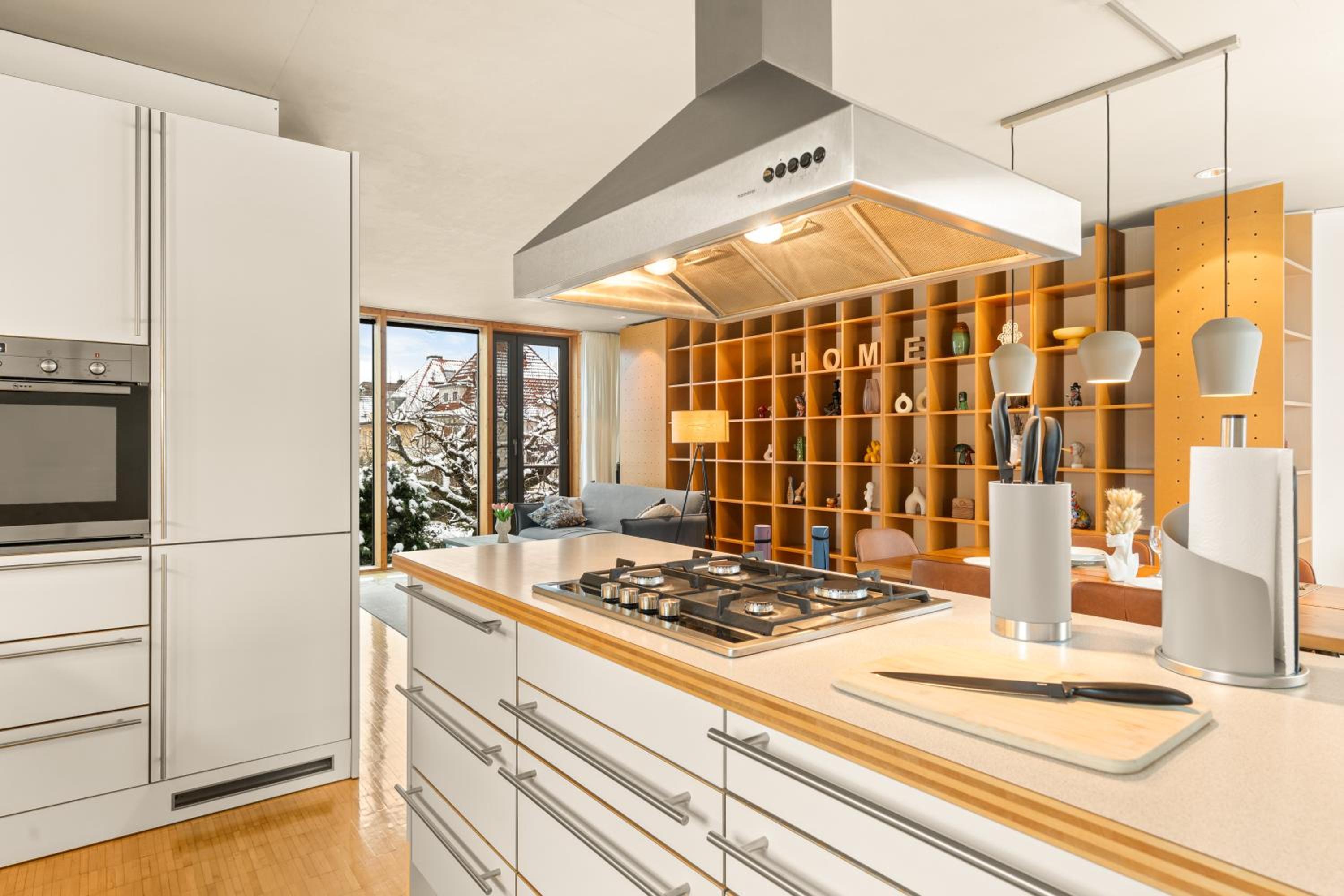 Duplex Apartment photo 3