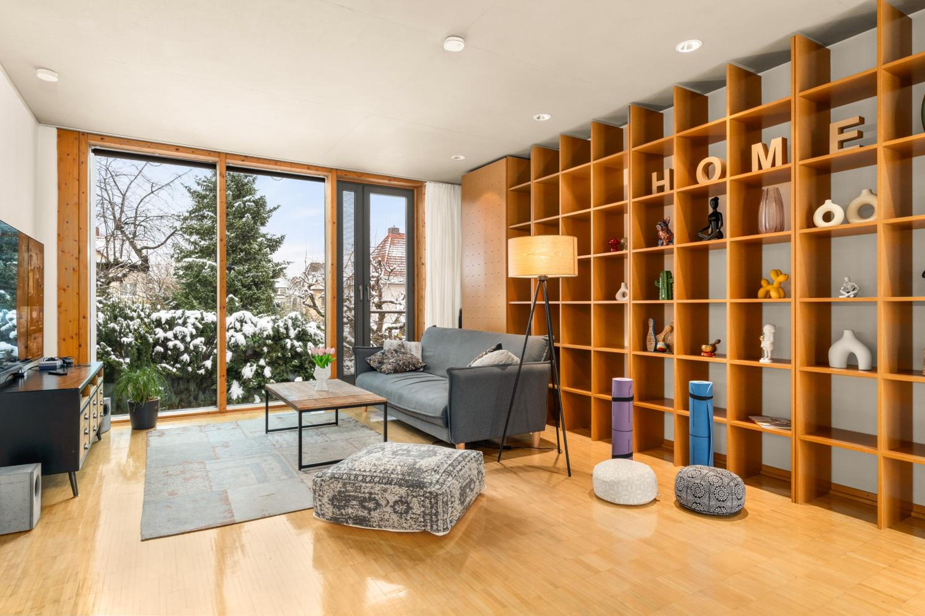 Duplex Apartment photo 1