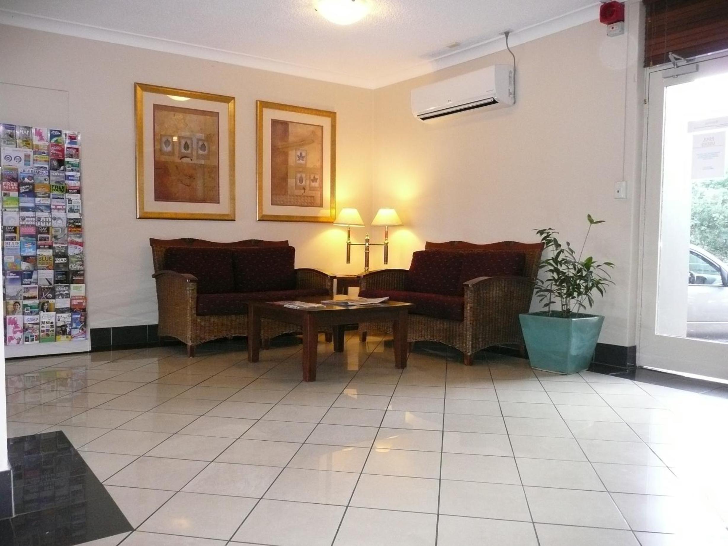 Triple Room