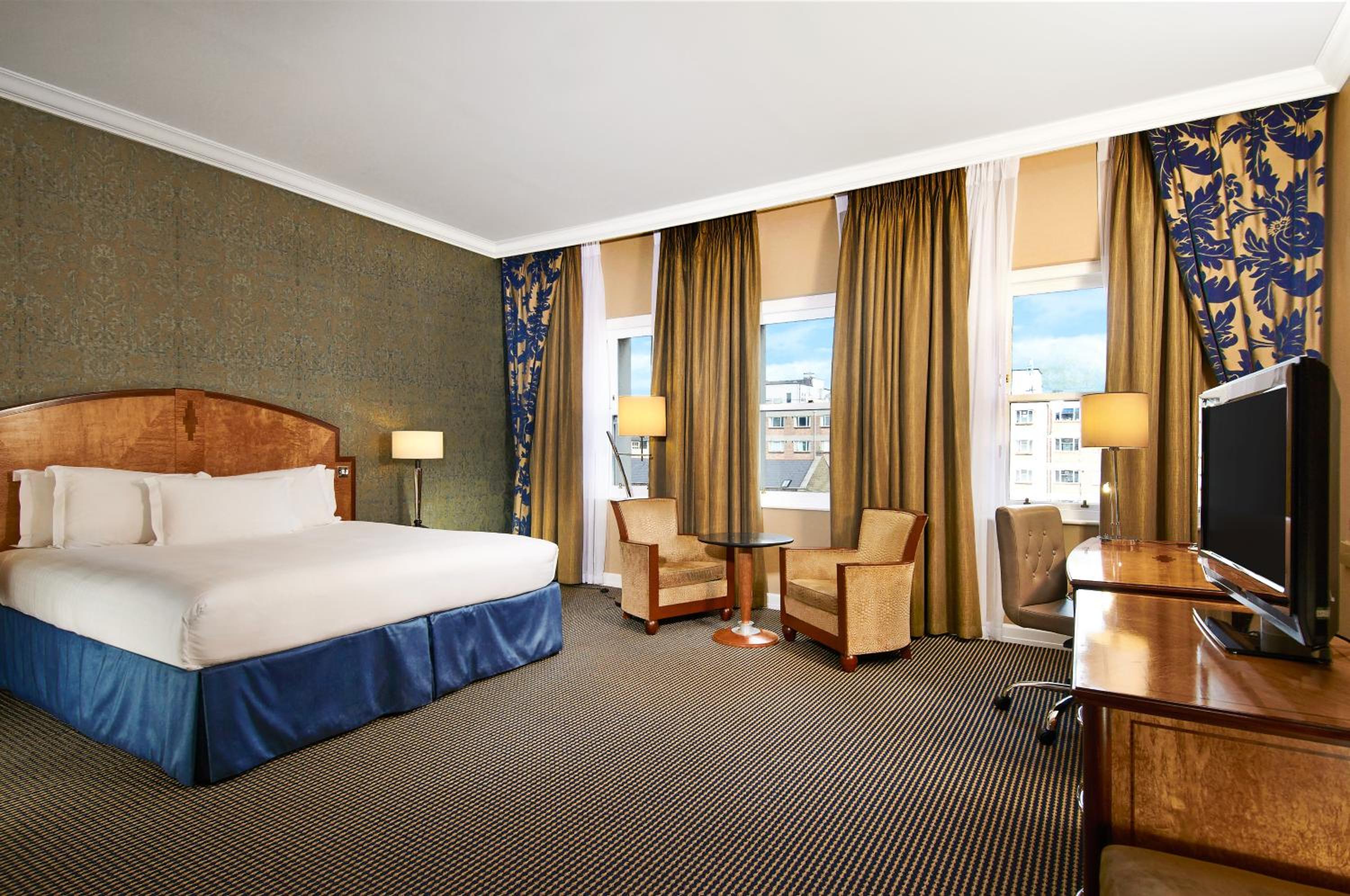 Executive King Room