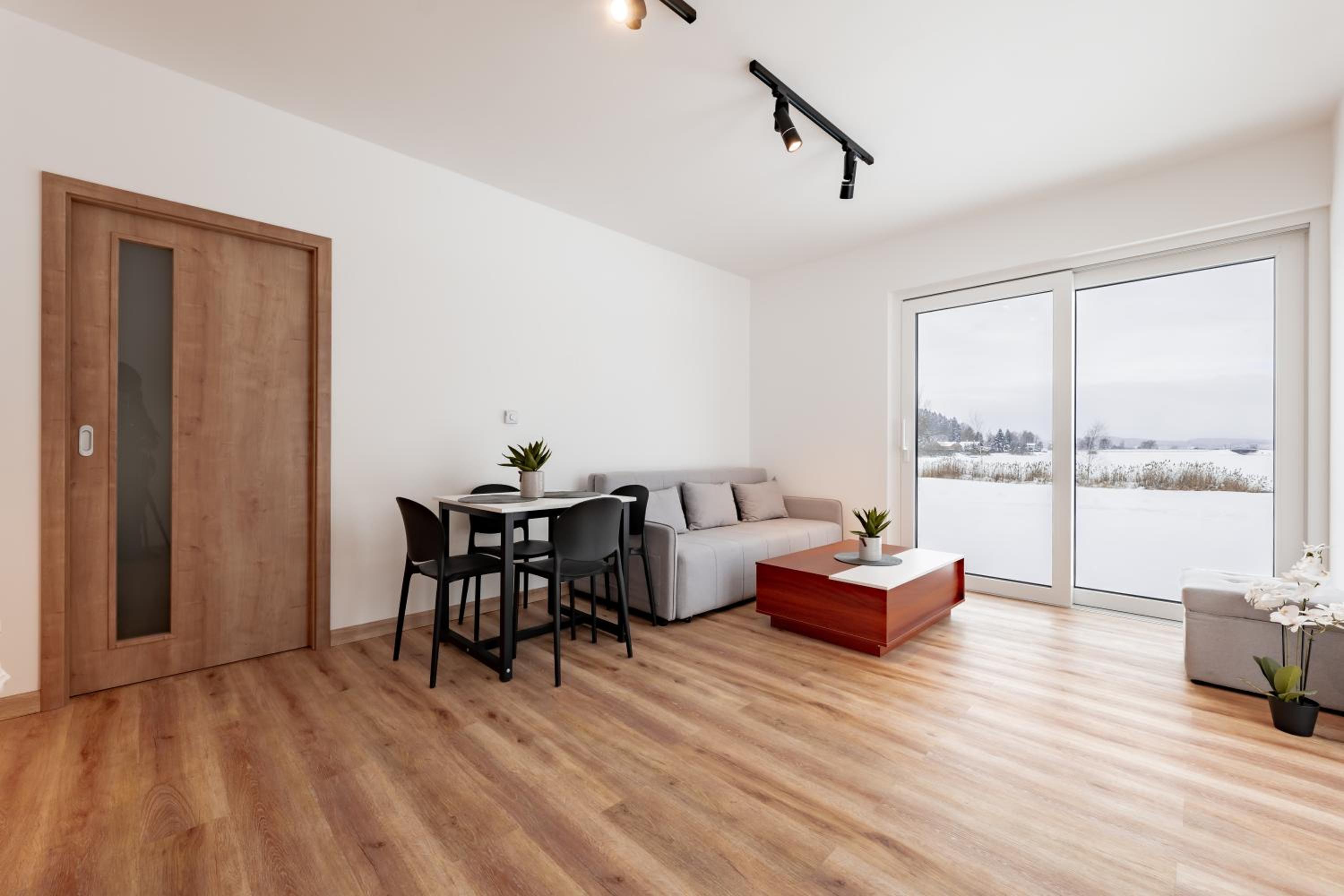 Apartment With Garden View photo 1