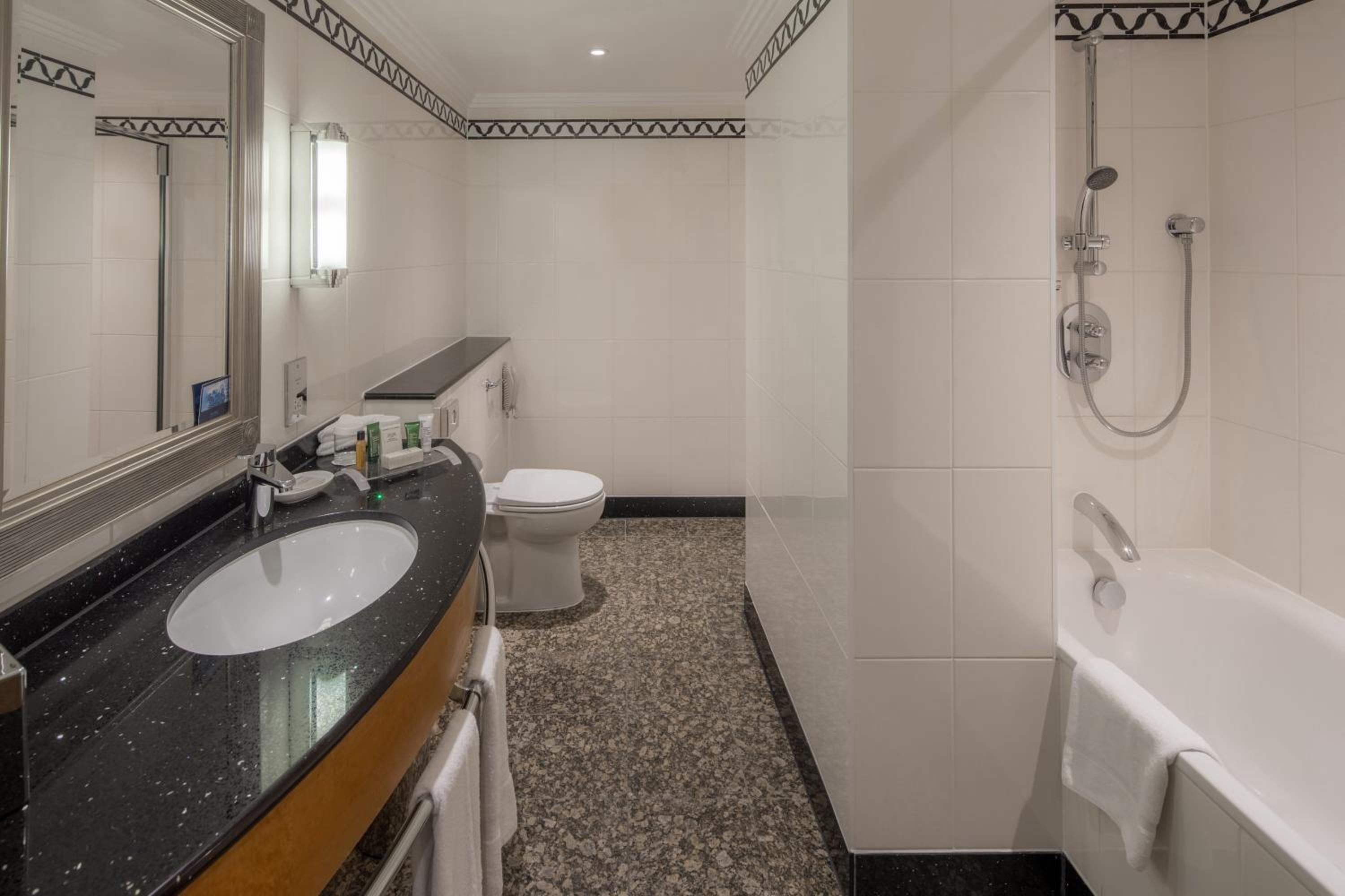 Executive King Room