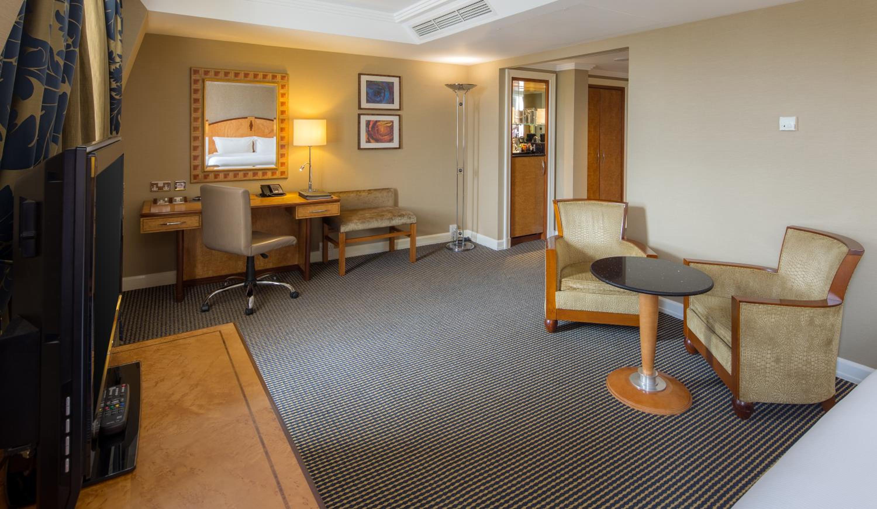 Executive King Room