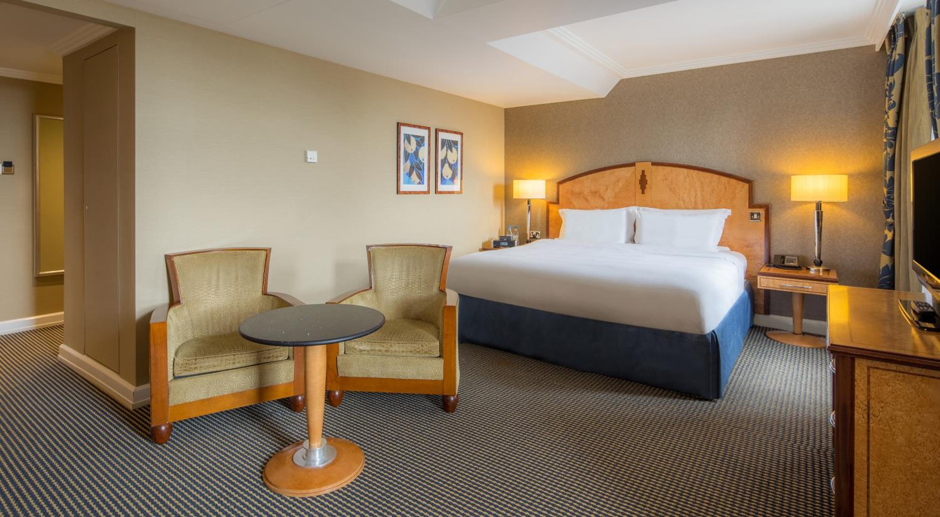 Executive King Room