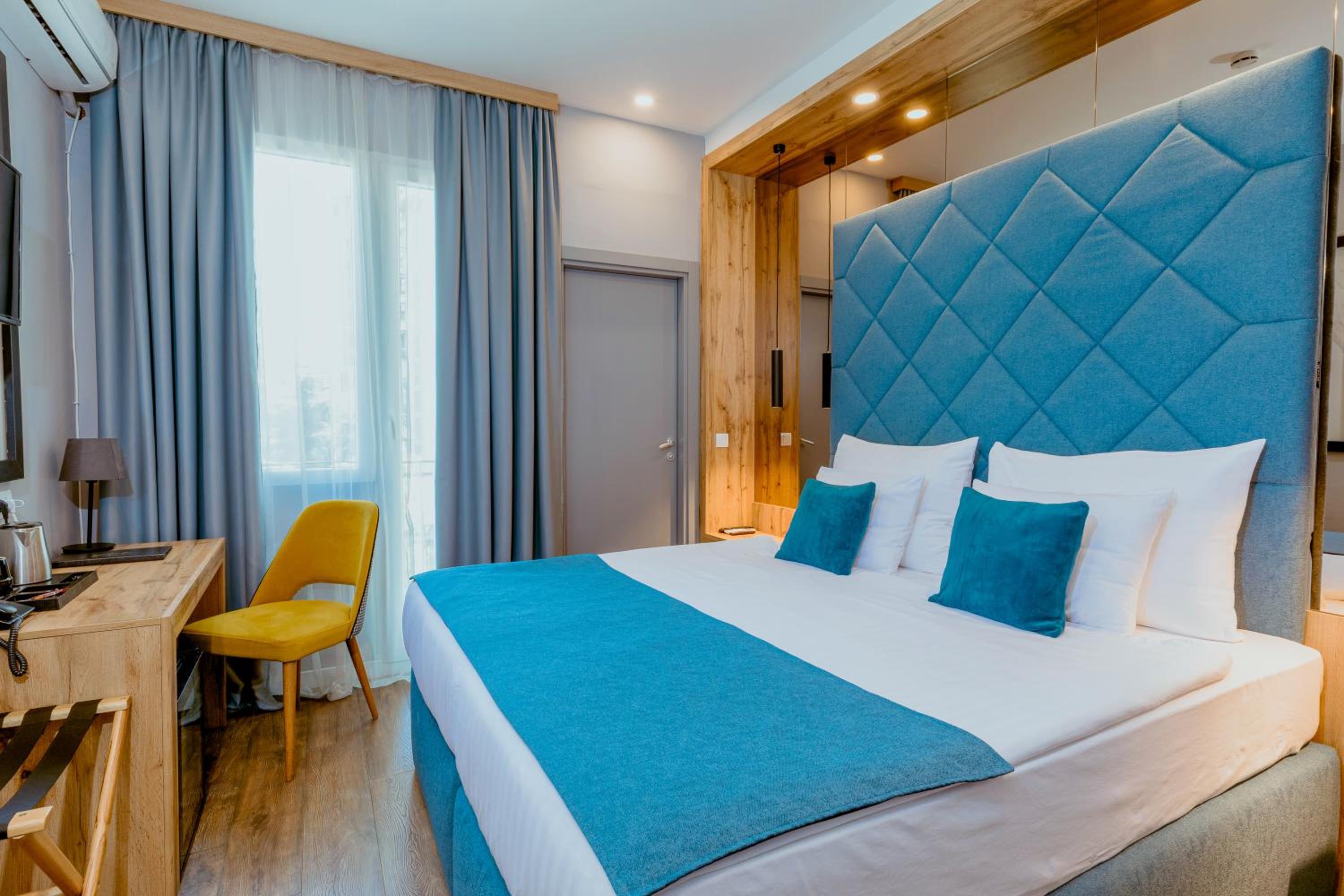 Economy Double or Twin Room - Photo 1