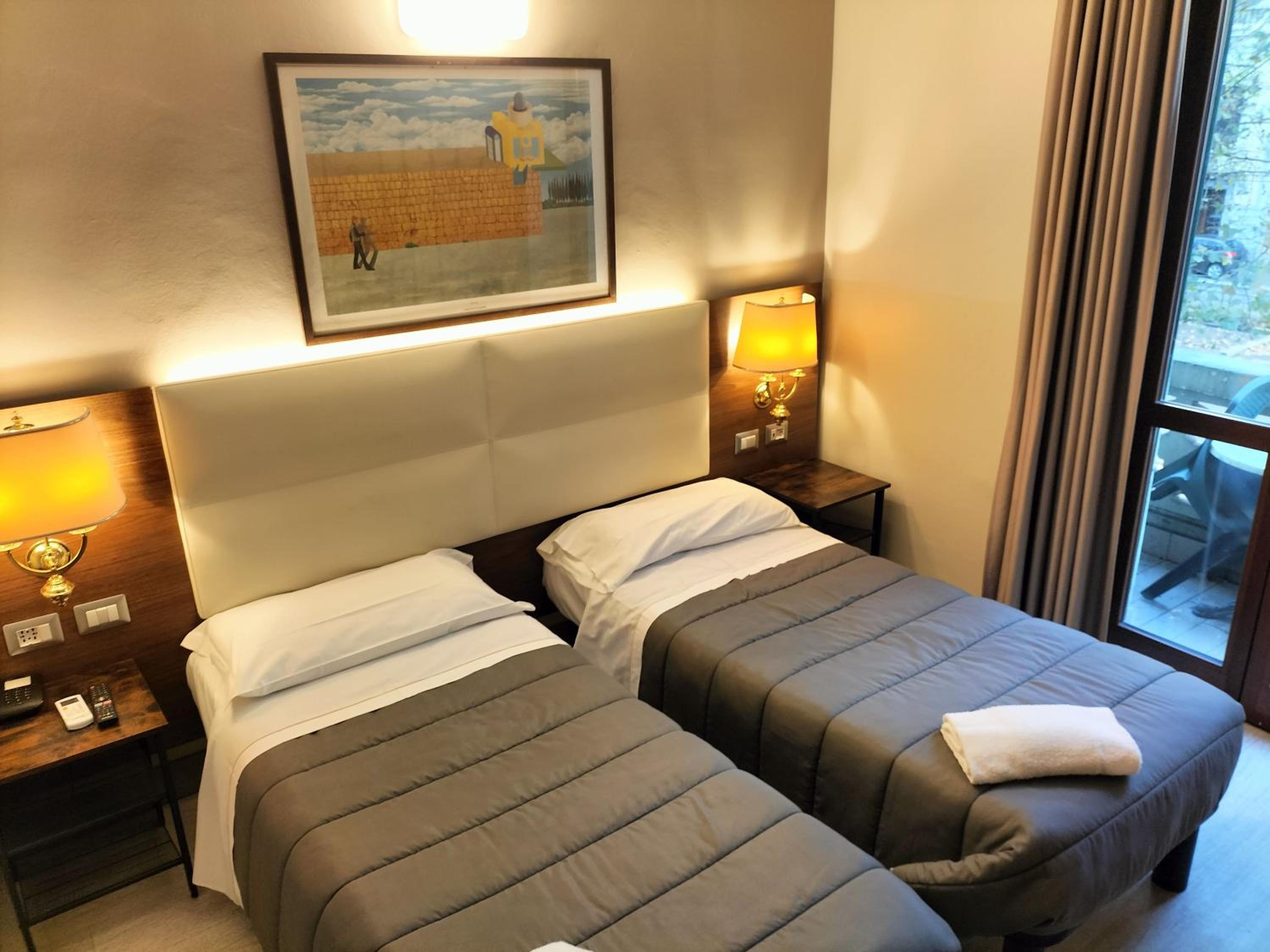 Twin Room