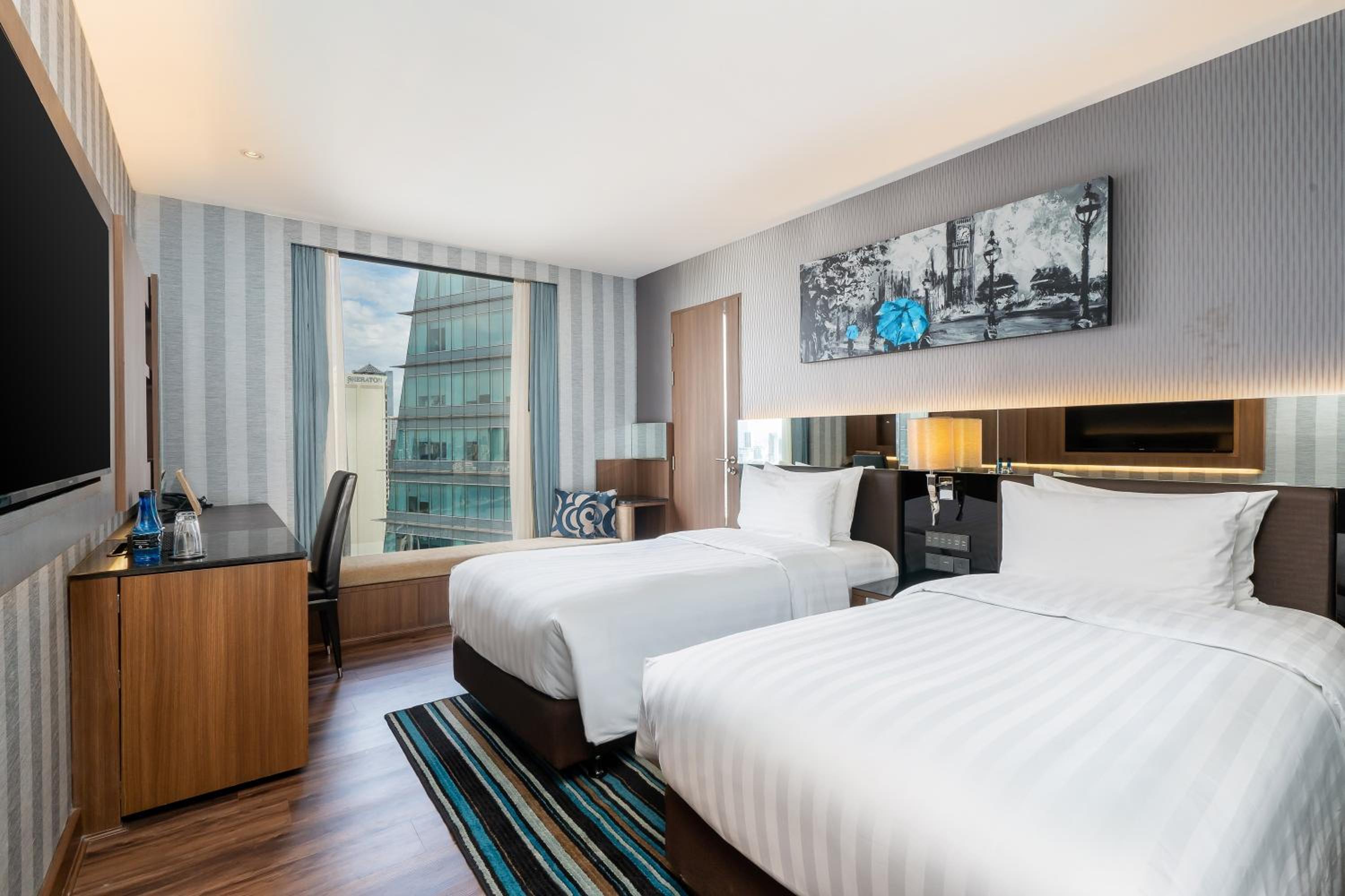 Family Sky View Room photo 2