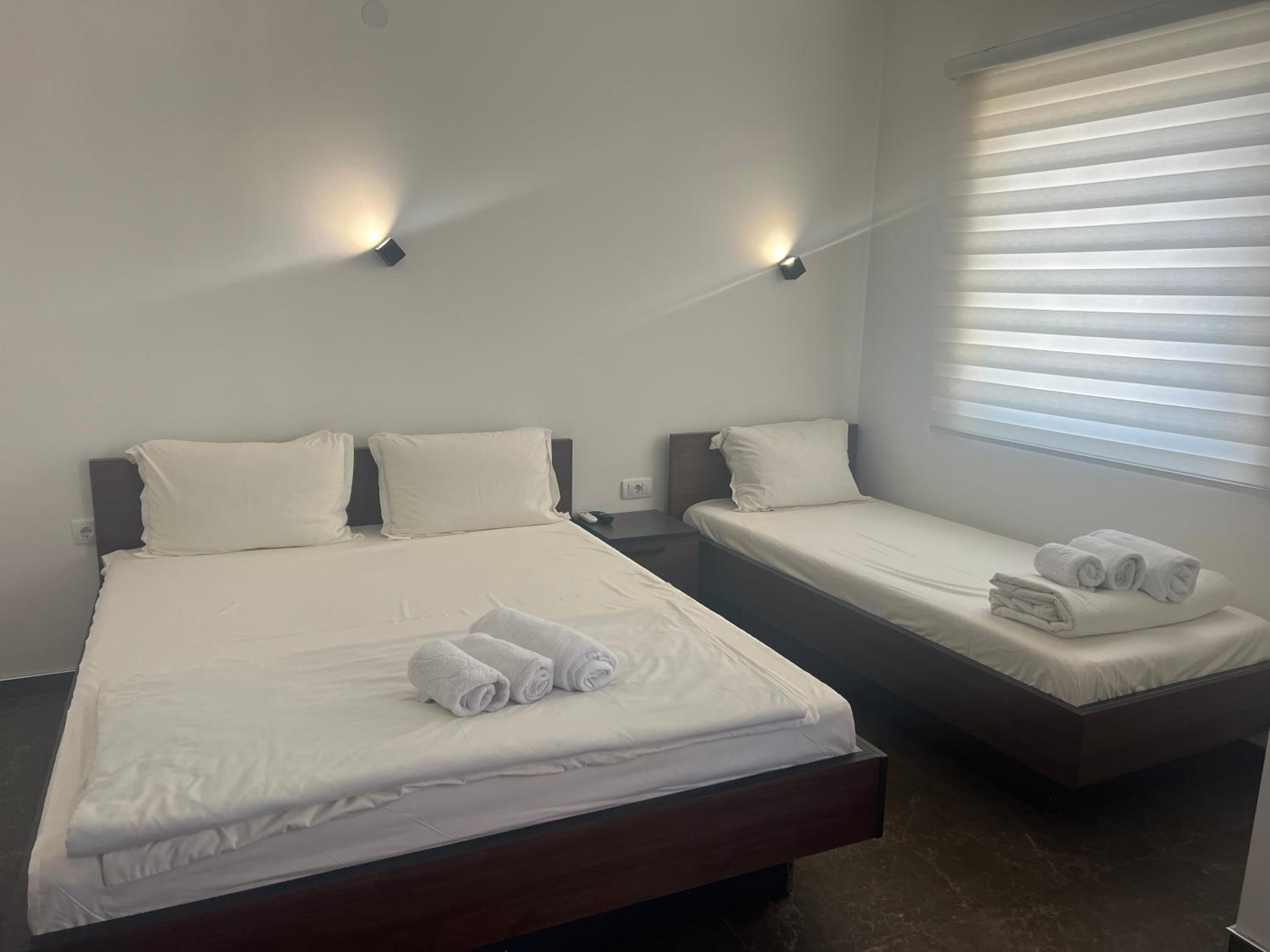 Family Double Room