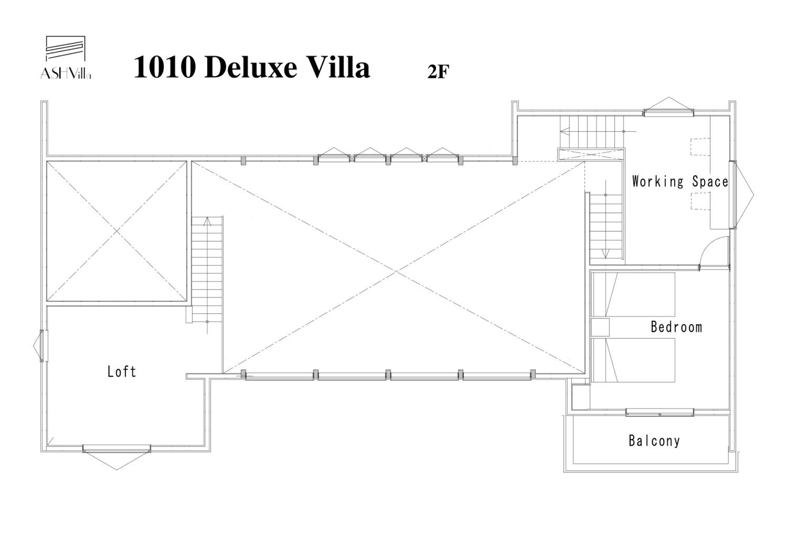 Deluxe Villa photo 3