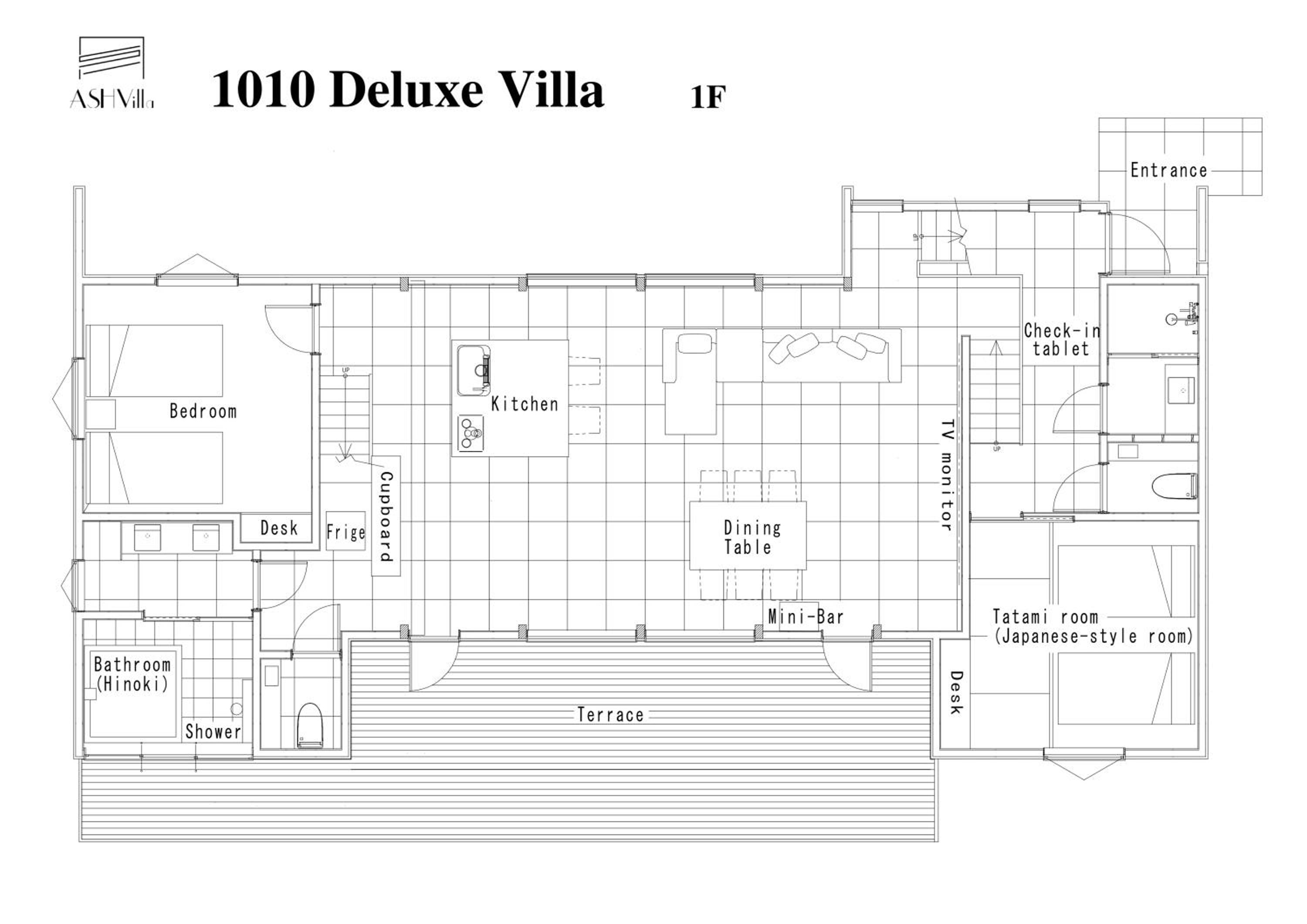Deluxe Villa photo 2