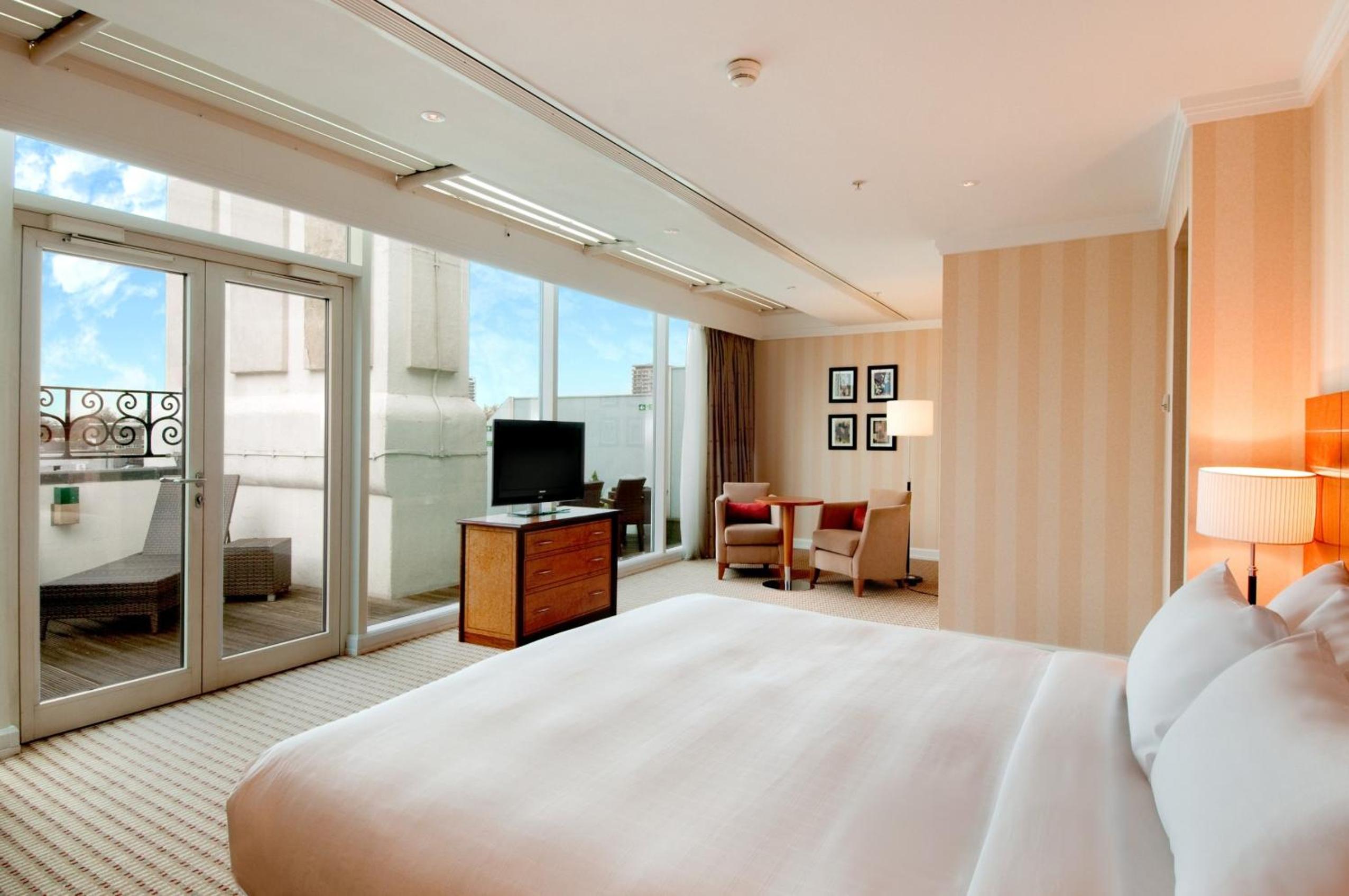 Suite with Terrace