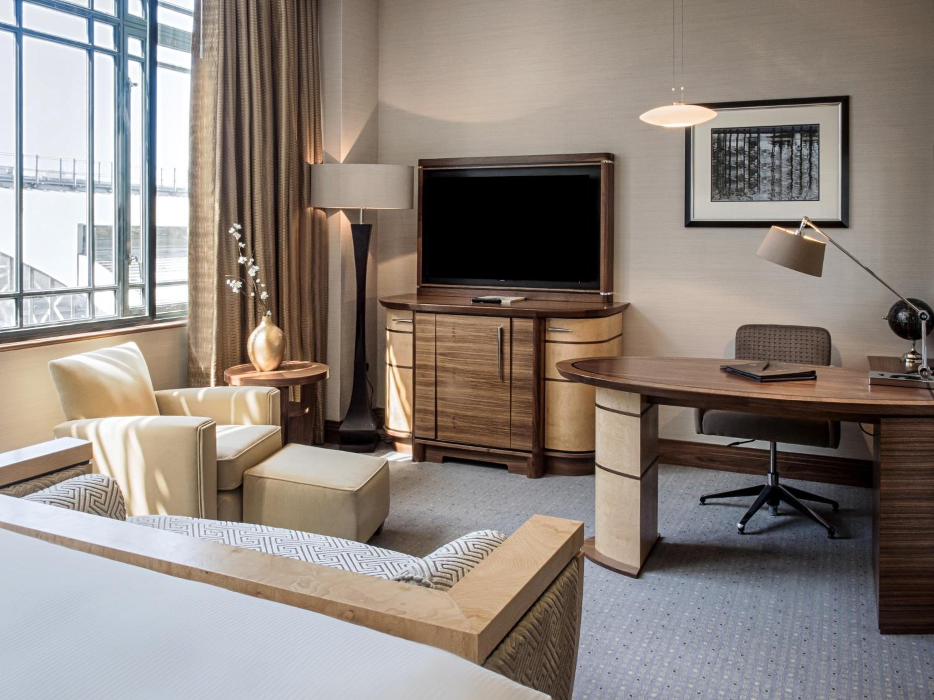 GWR Tower Room with Lounge Access