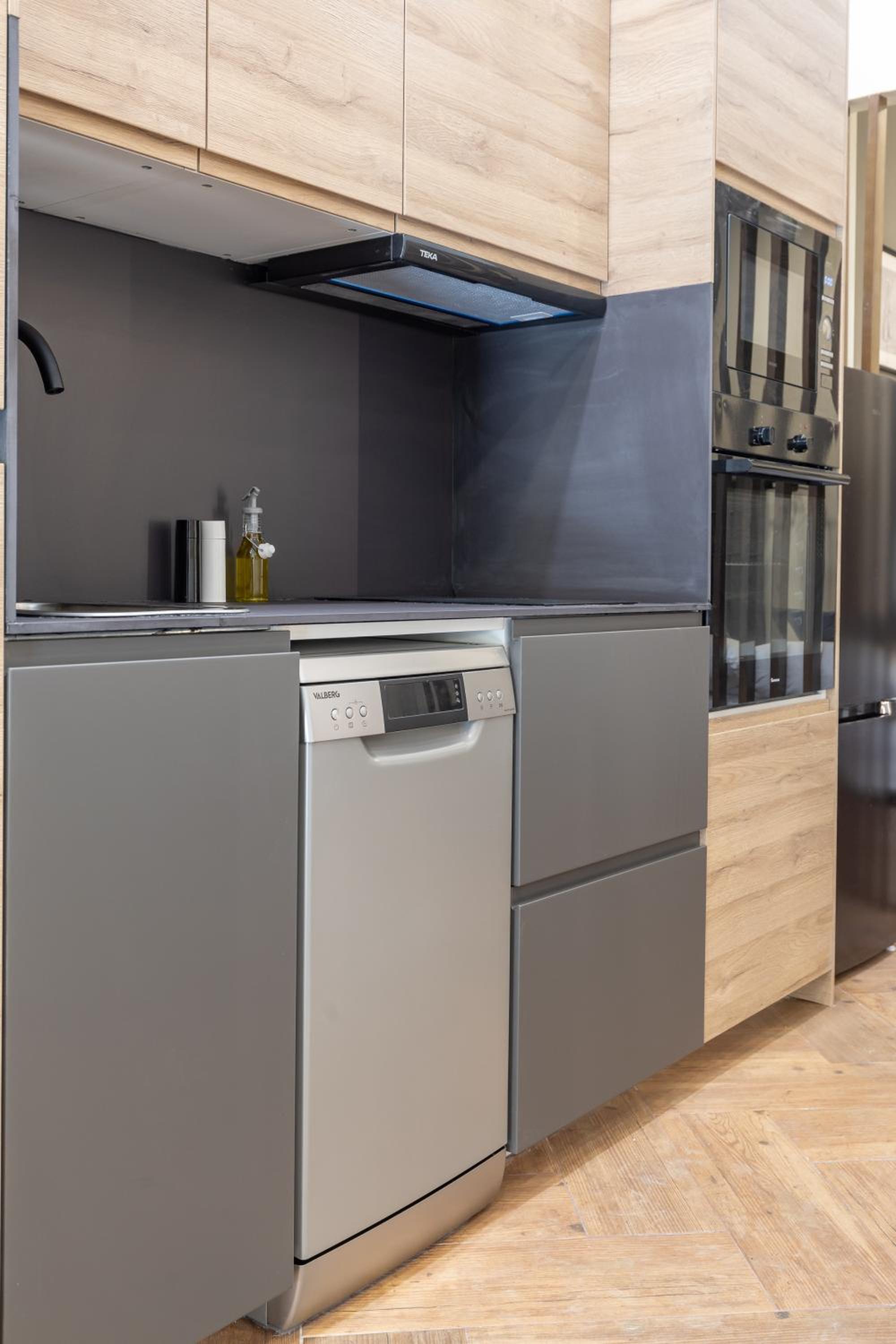 Apartamento Acogedor céntrico MJ, Foto 20