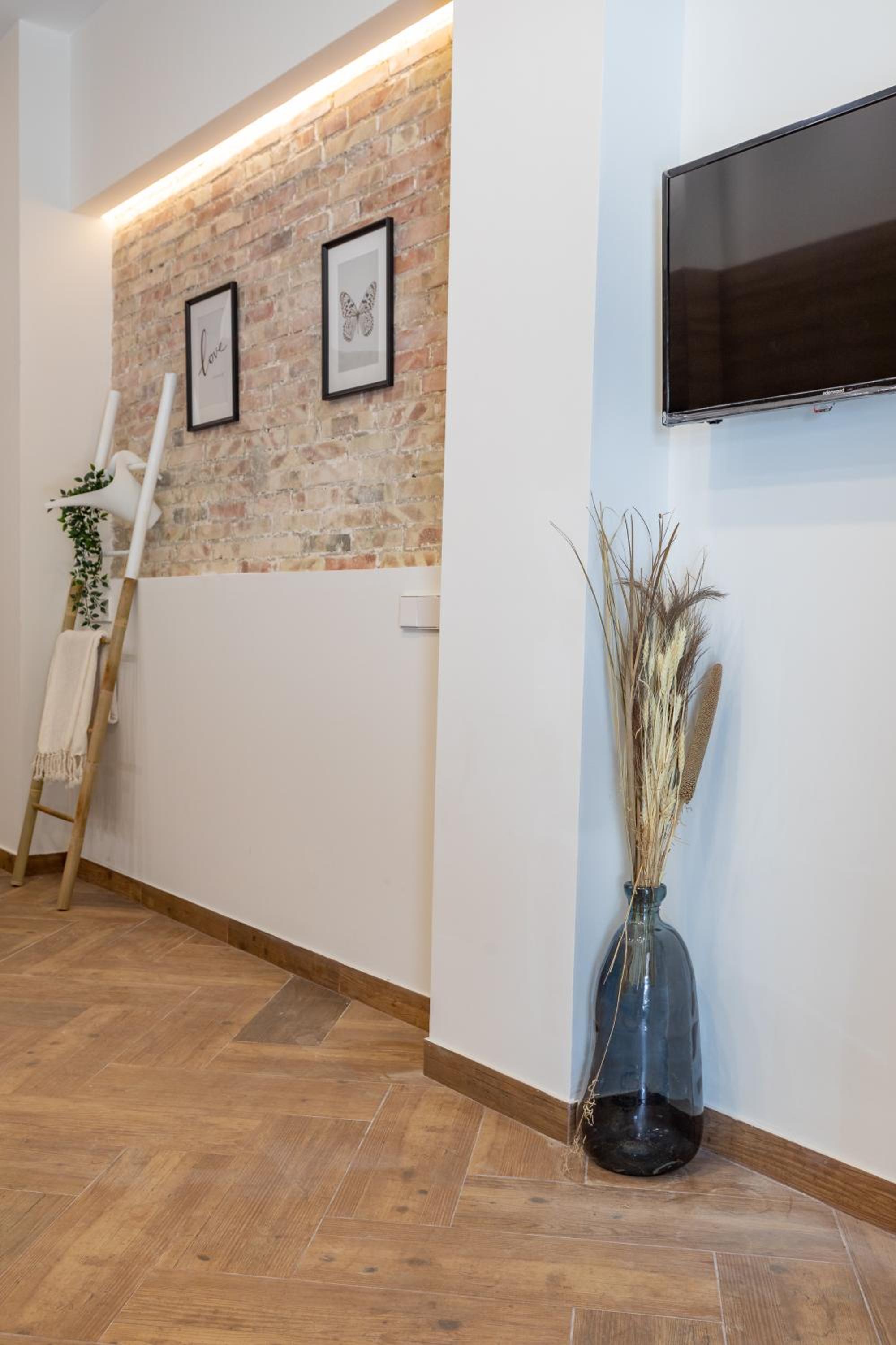 Apartamento Acogedor céntrico MJ, Foto 17