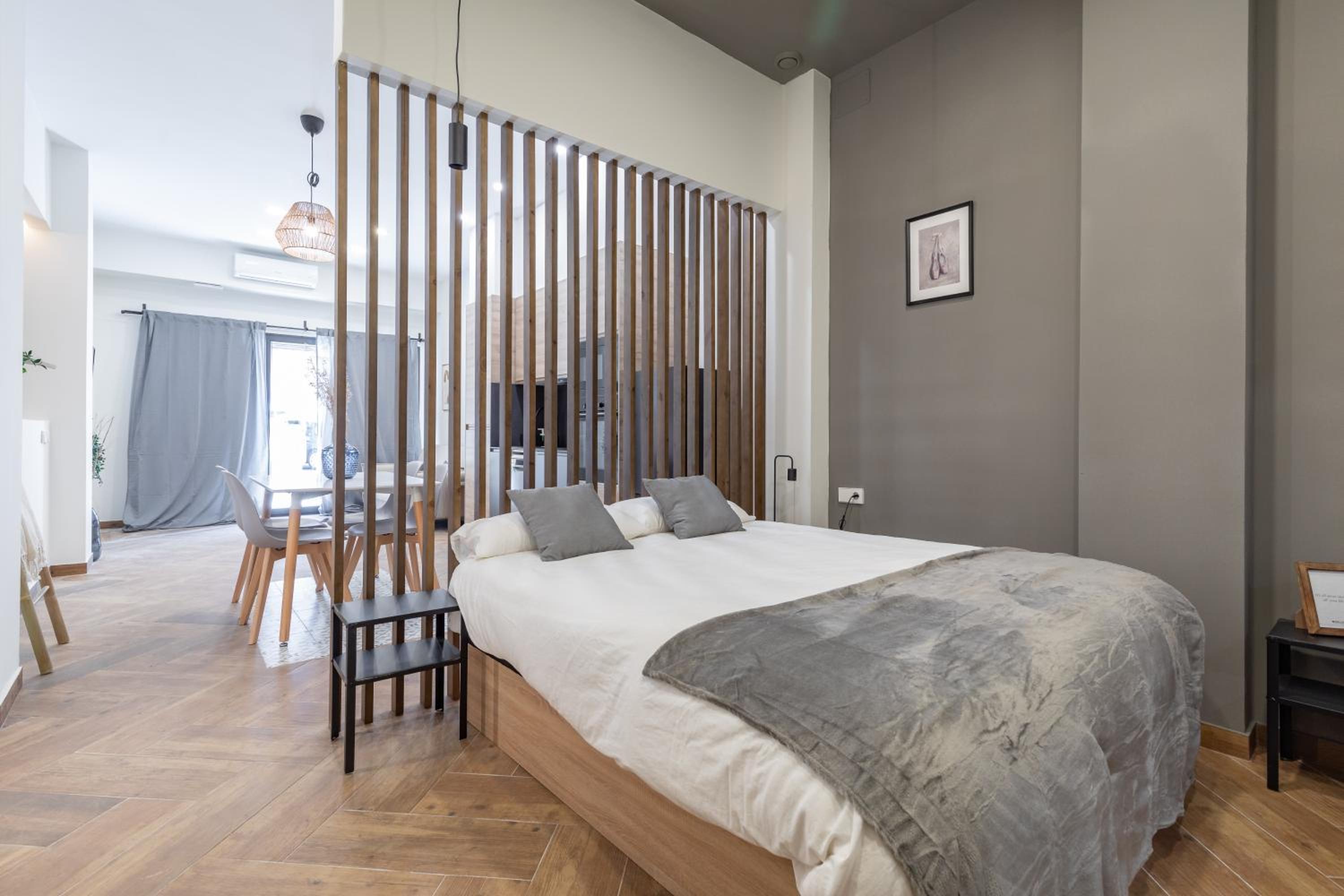 Apartamento Acogedor céntrico MJ, Foto 14