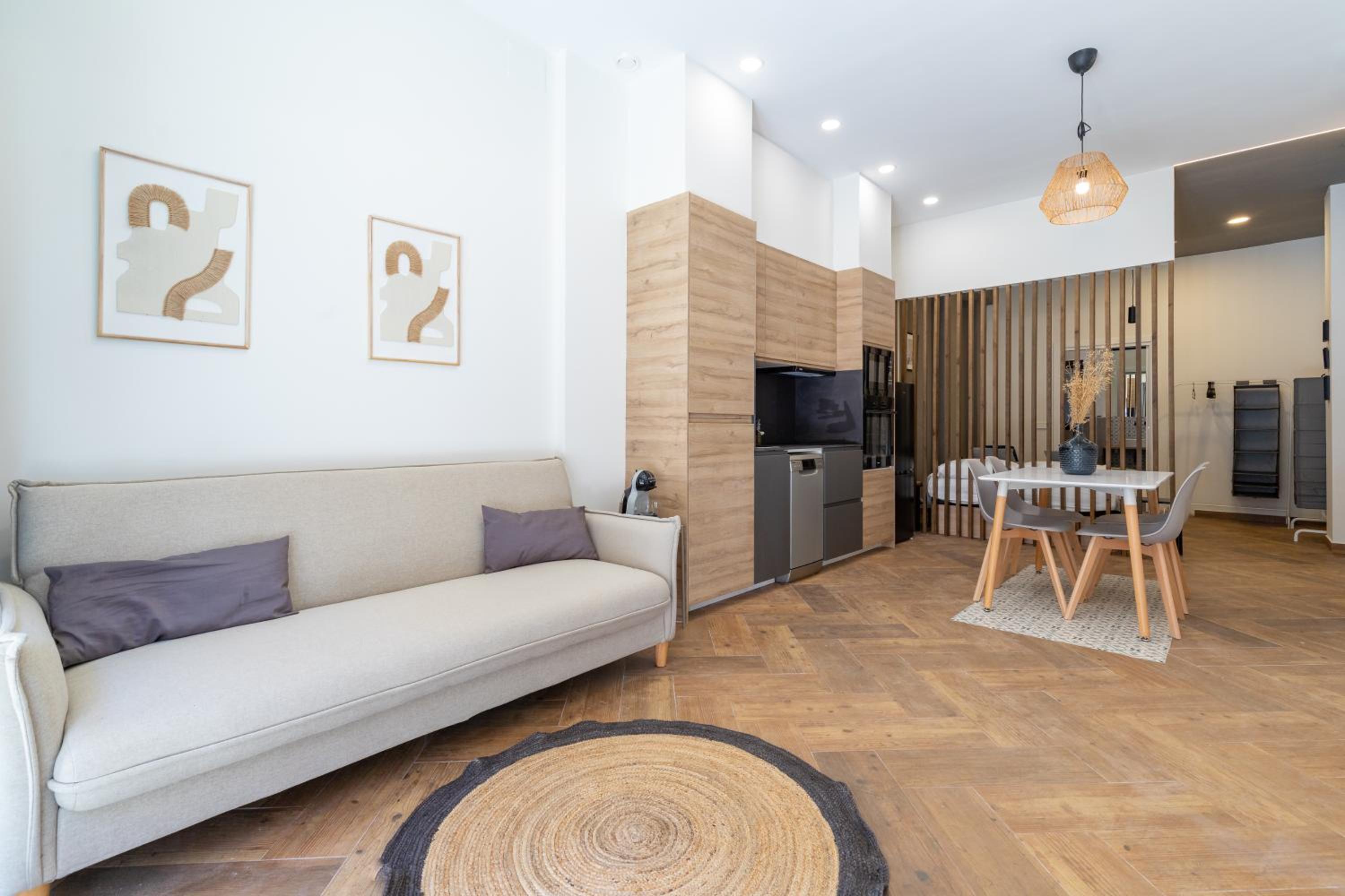 Apartamento Acogedor céntrico MJ, Foto 12