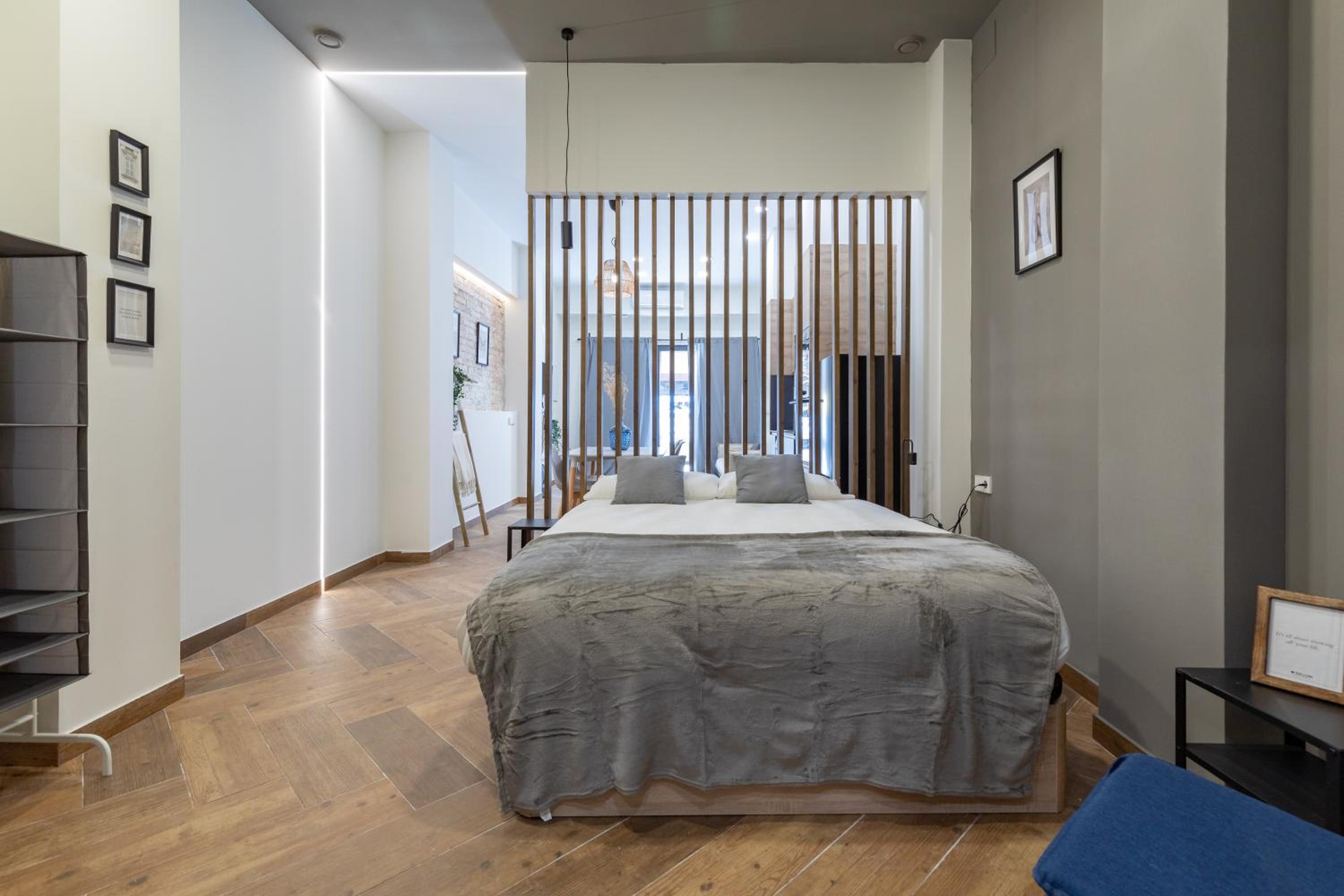 Apartamento Acogedor céntrico MJ, Foto 11