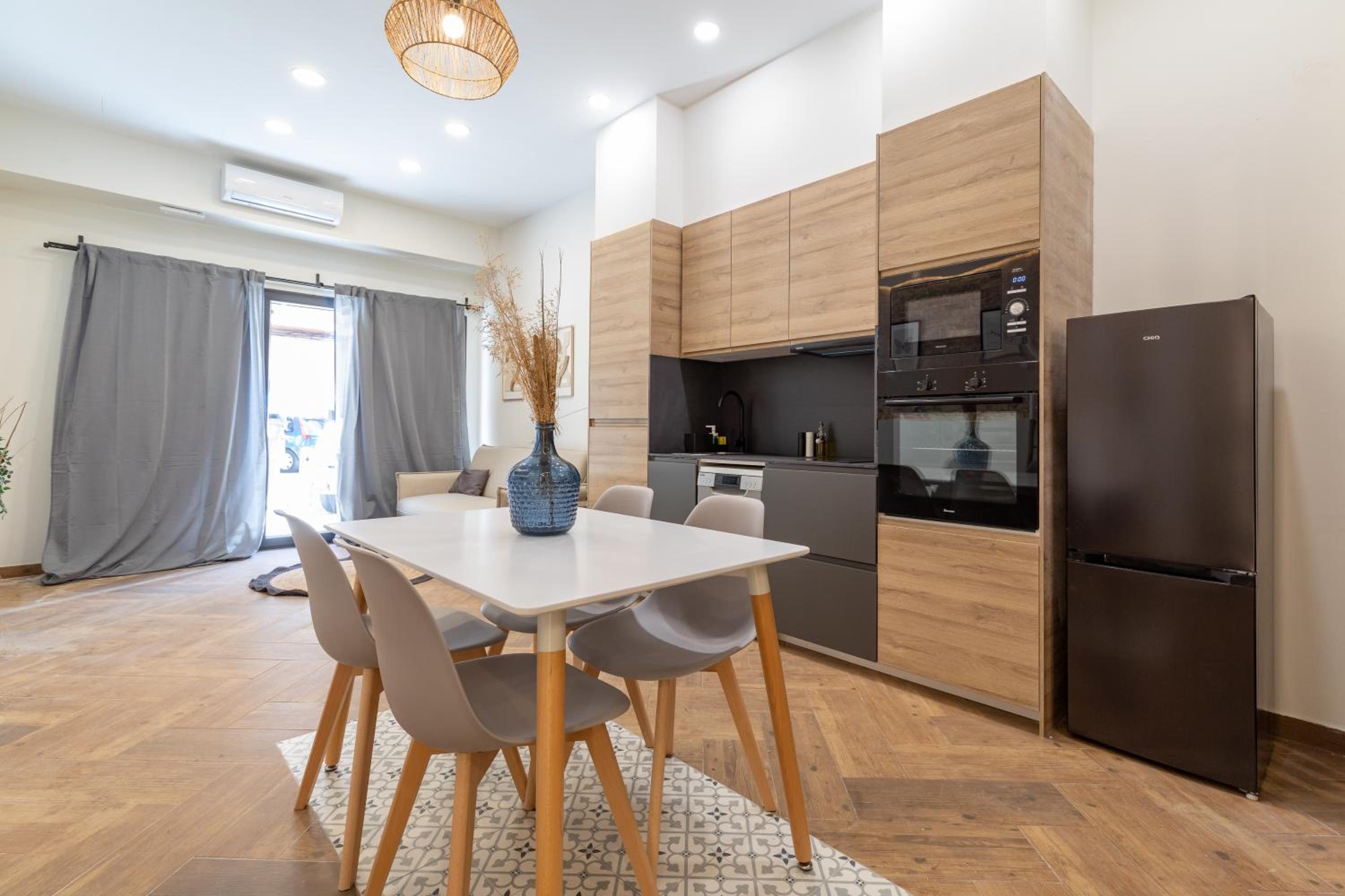 Apartamento Acogedor céntrico MJ, Foto 8