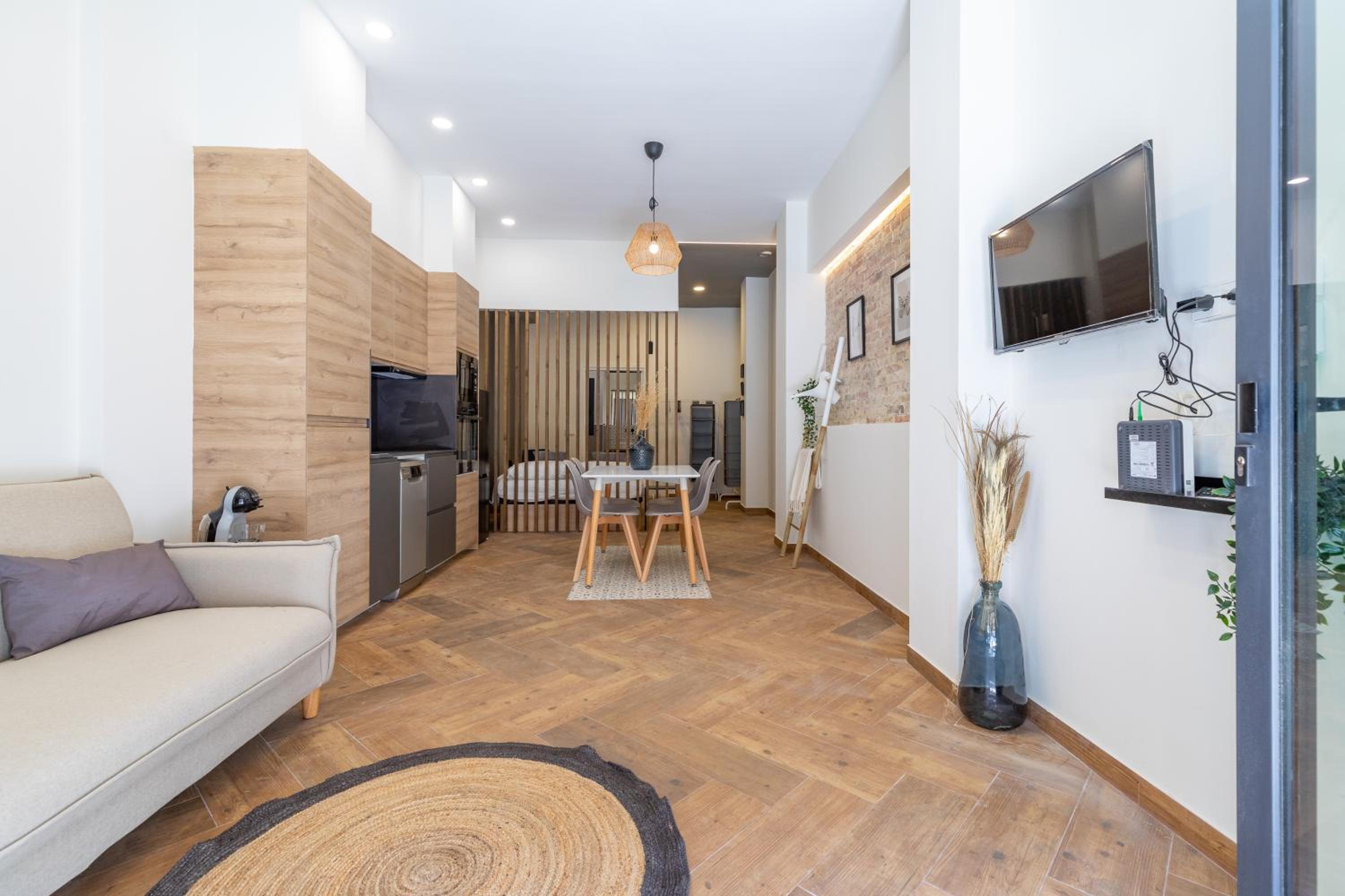 Apartamento Acogedor céntrico MJ, Foto 4