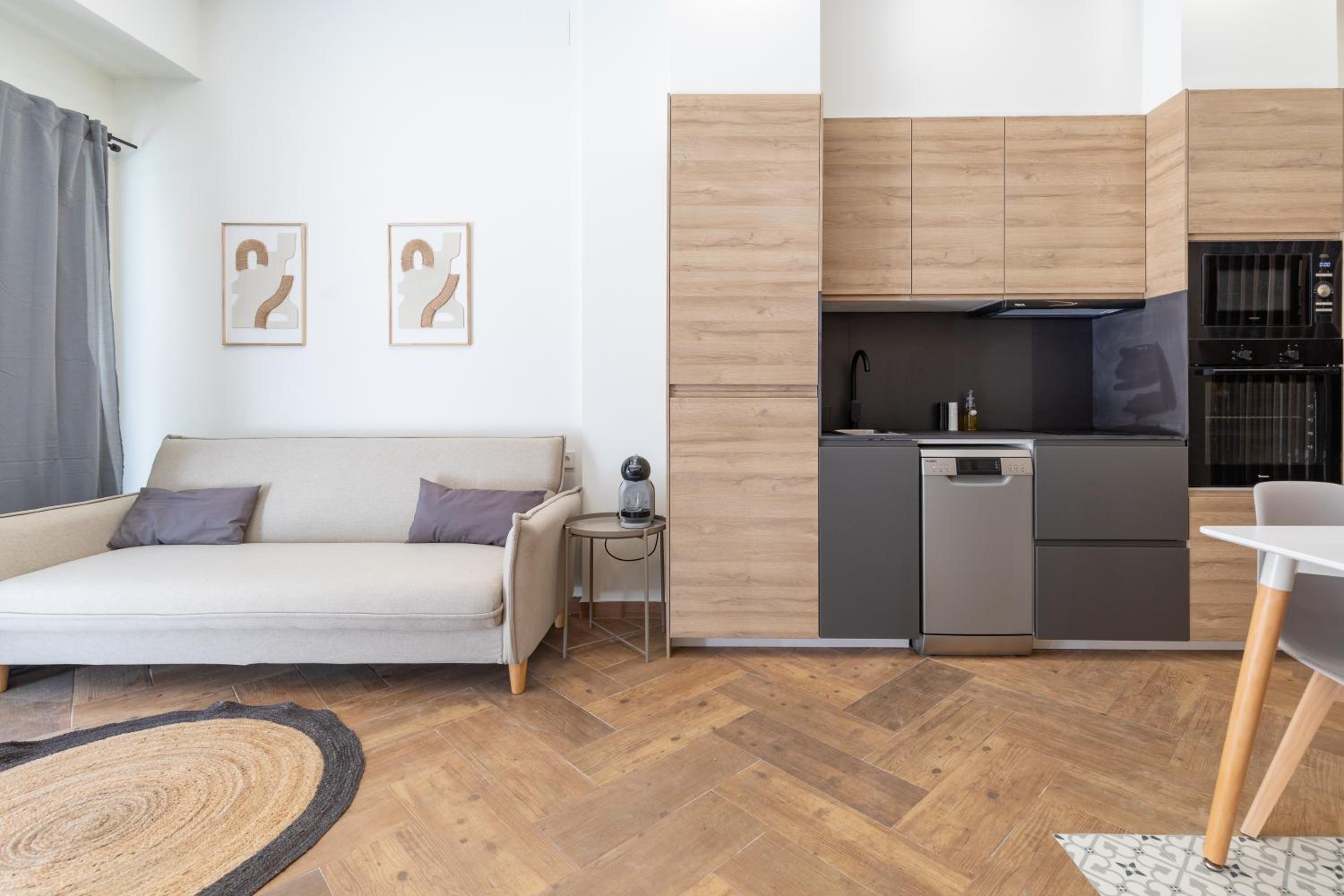 Apartamento Acogedor céntrico MJ, Foto 3
