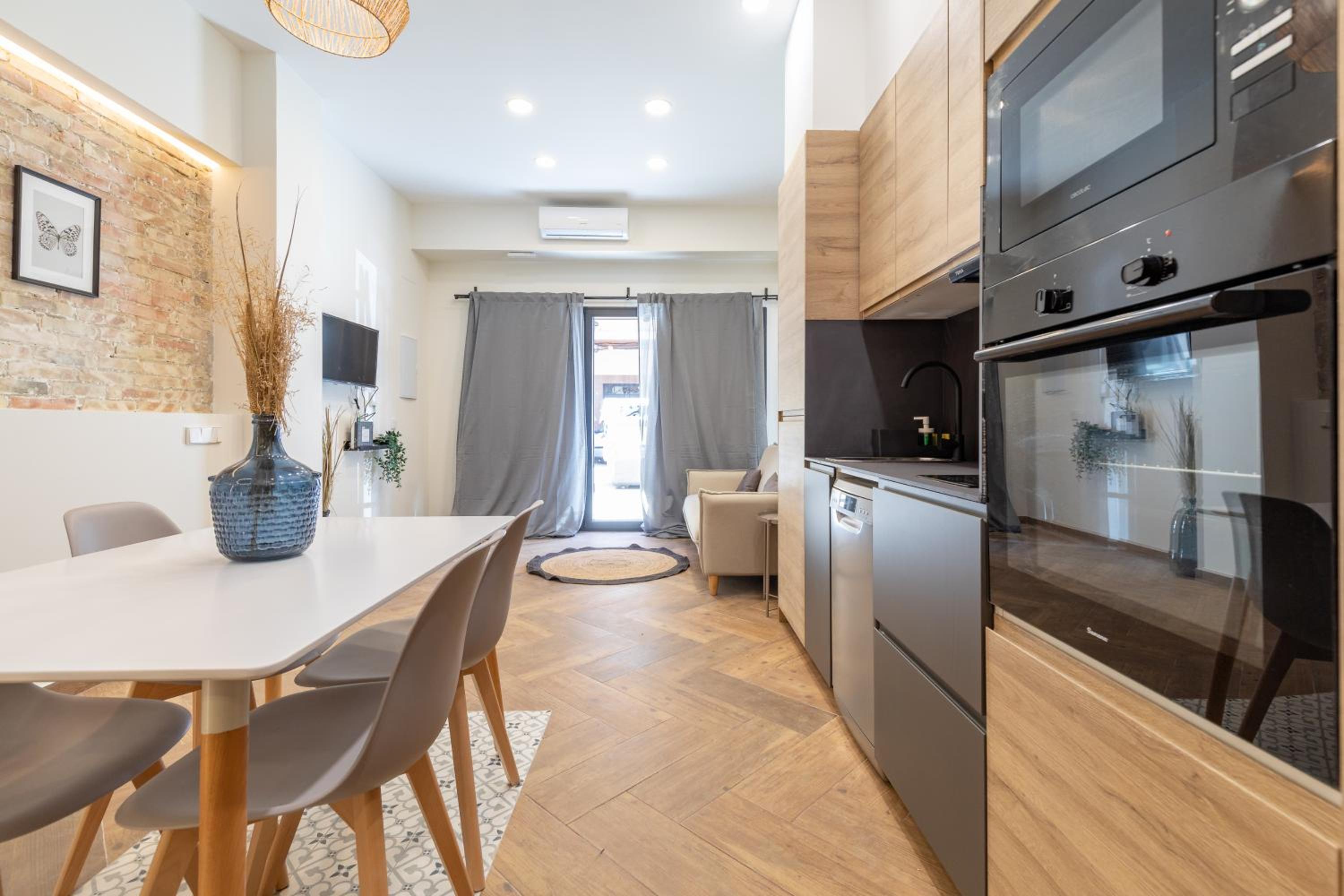 Apartamento Acogedor céntrico MJ, Foto 44