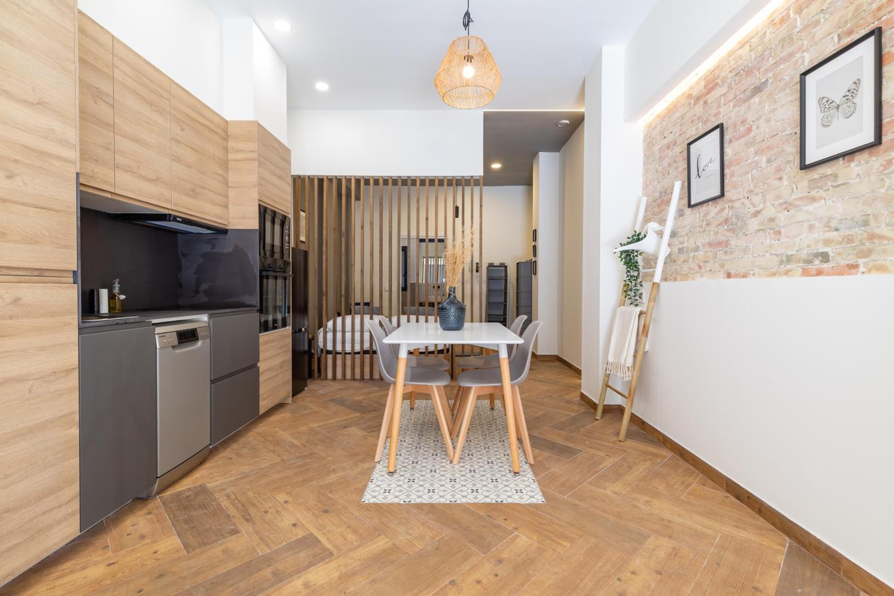 Apartamento Acogedor céntrico MJ, Foto 43