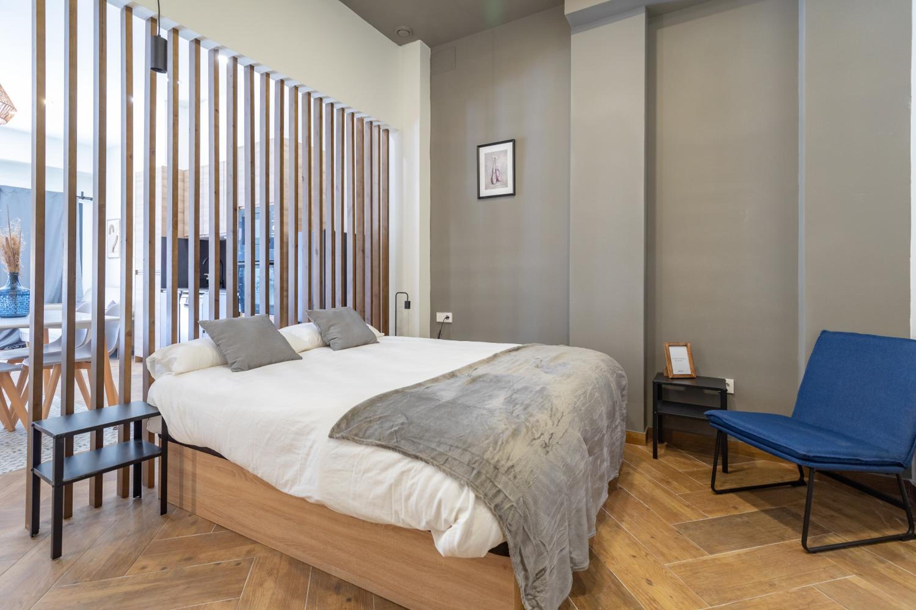 Apartamento Acogedor céntrico MJ, Foto 41