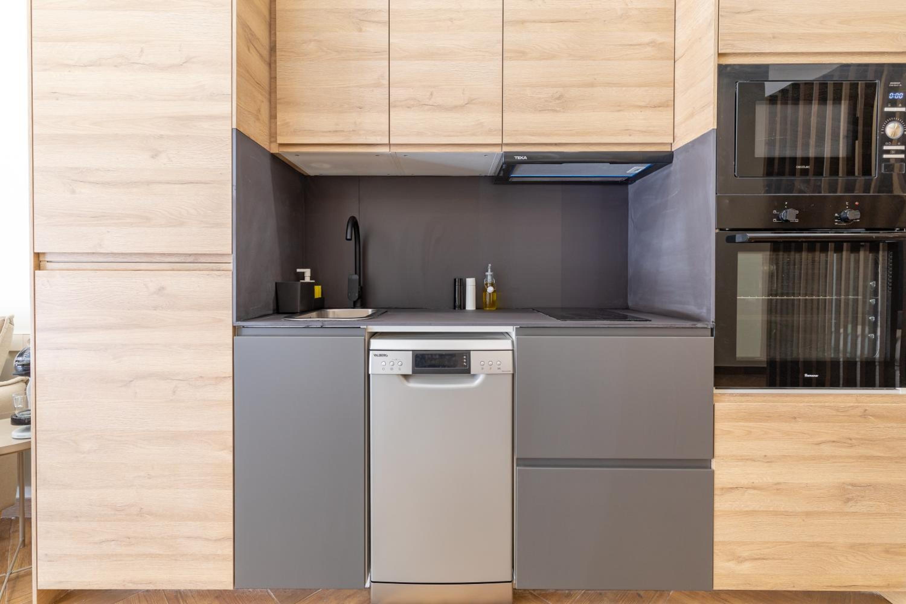 Apartamento Acogedor céntrico MJ, Foto 36