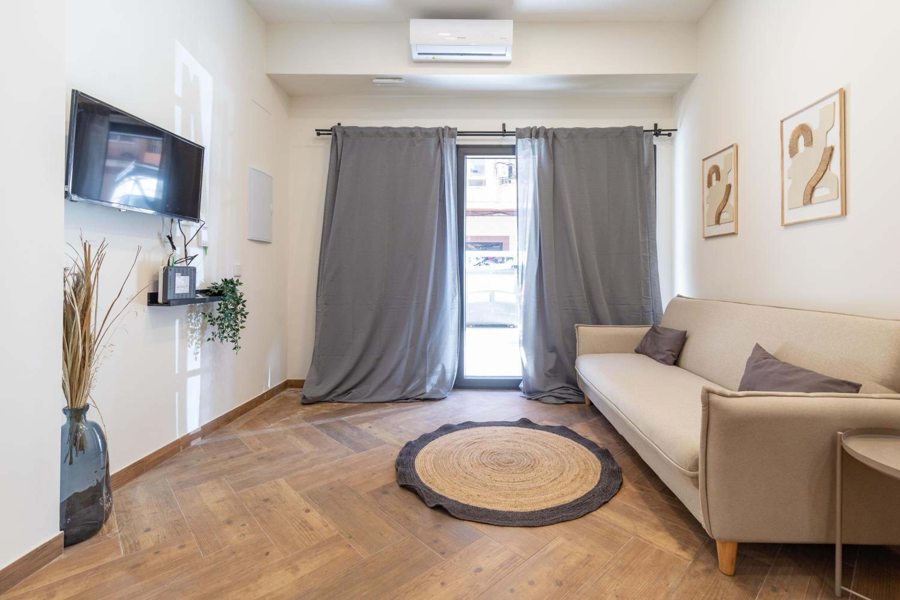 Apartamento Acogedor céntrico MJ, Foto 38