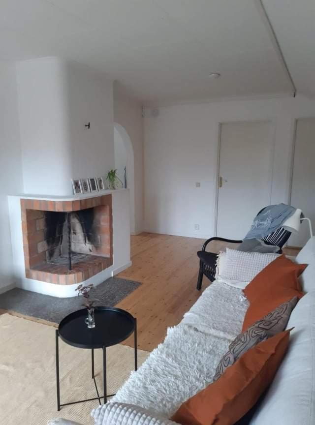 Three-Bedroom Apartment photo 1