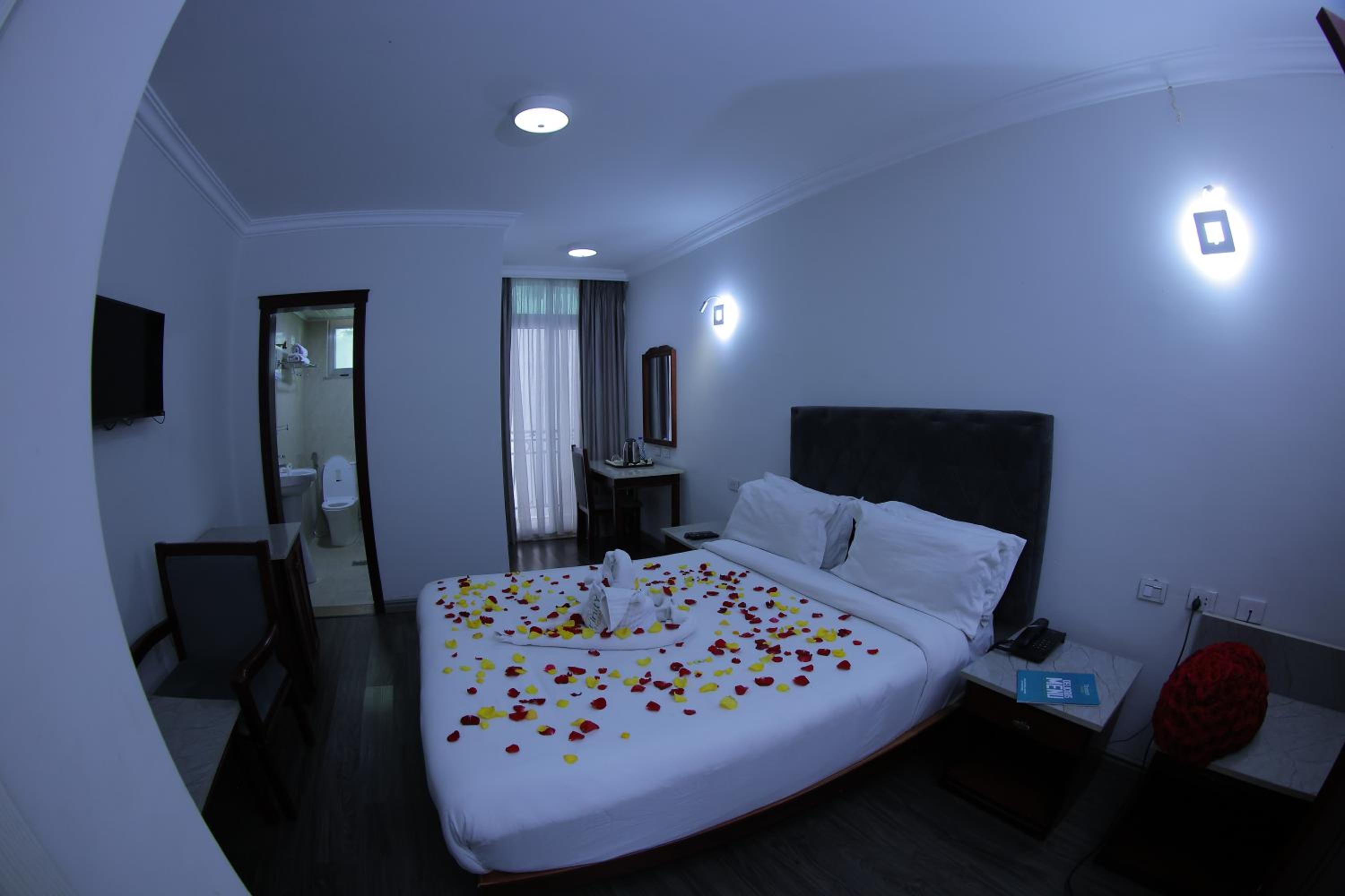Standard Queen Room
